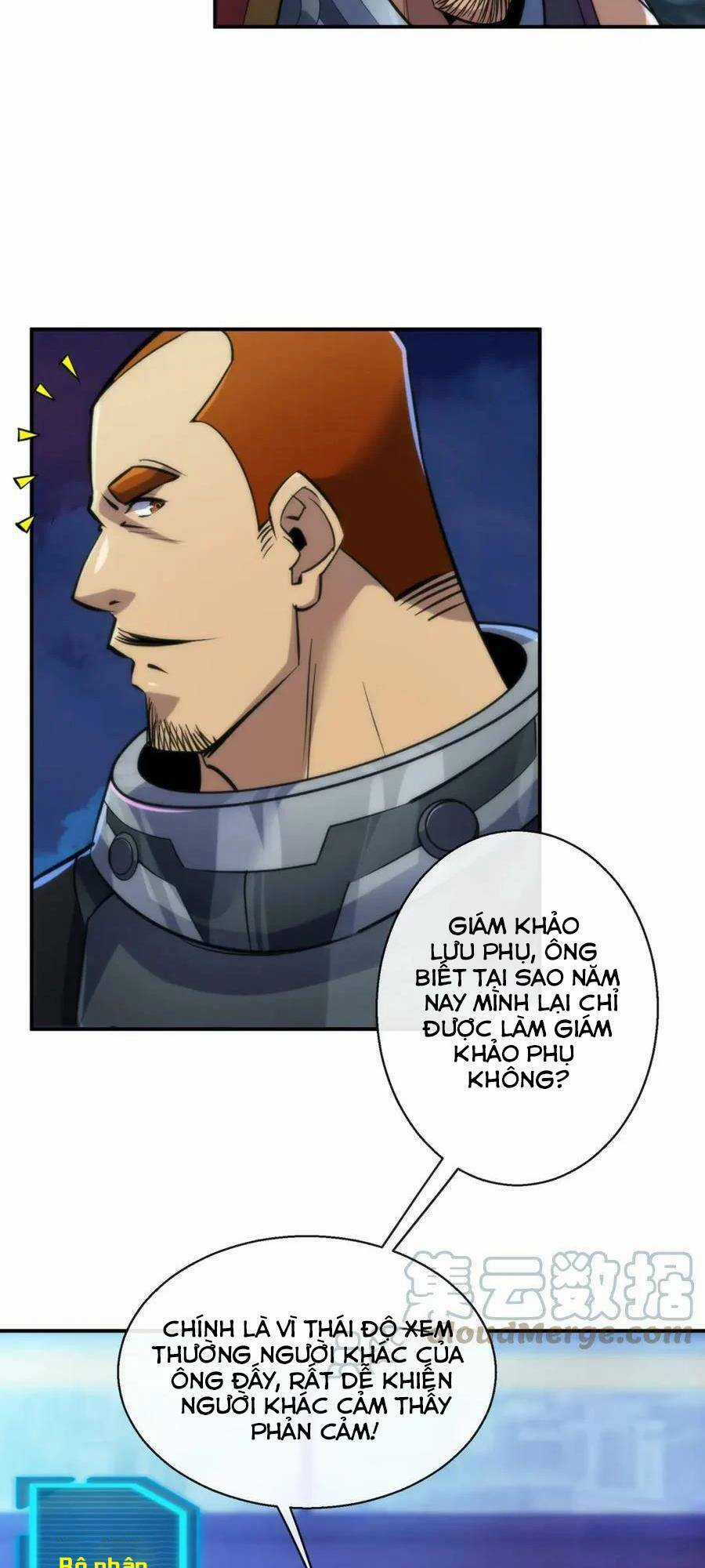 Phù Thạch Vương Giả Chapter 37 trang 37