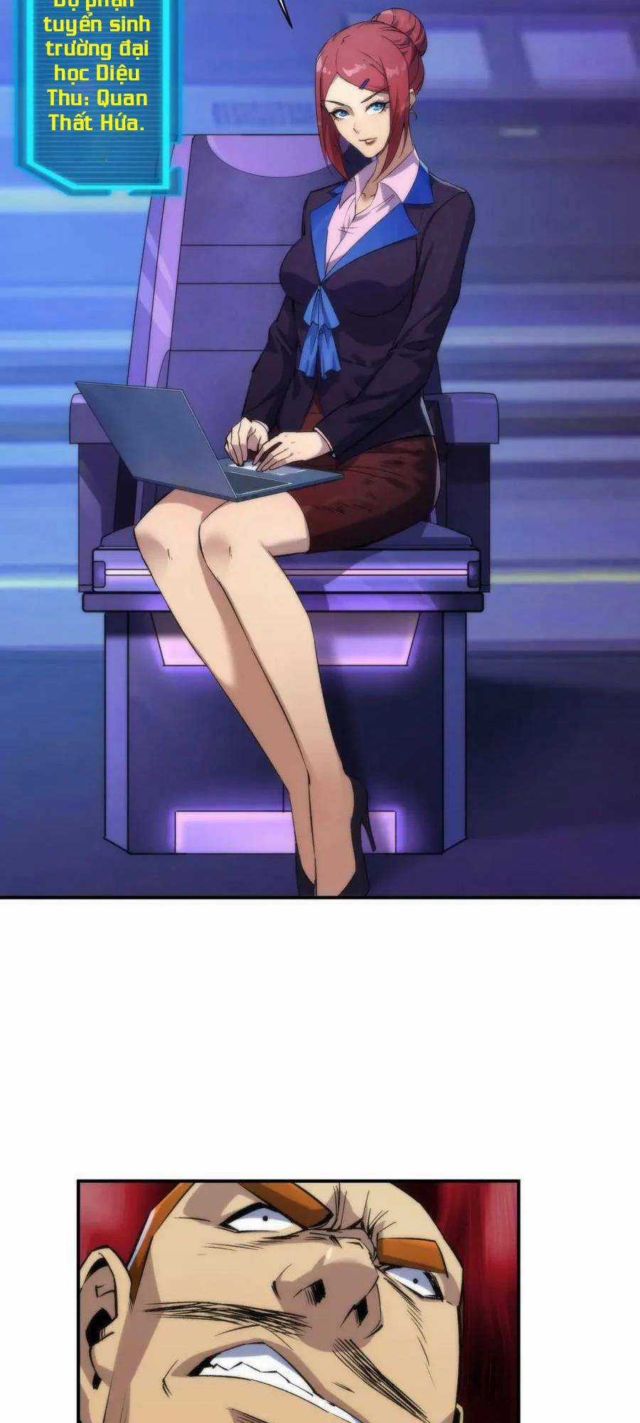 Phù Thạch Vương Giả Chapter 37 trang 38