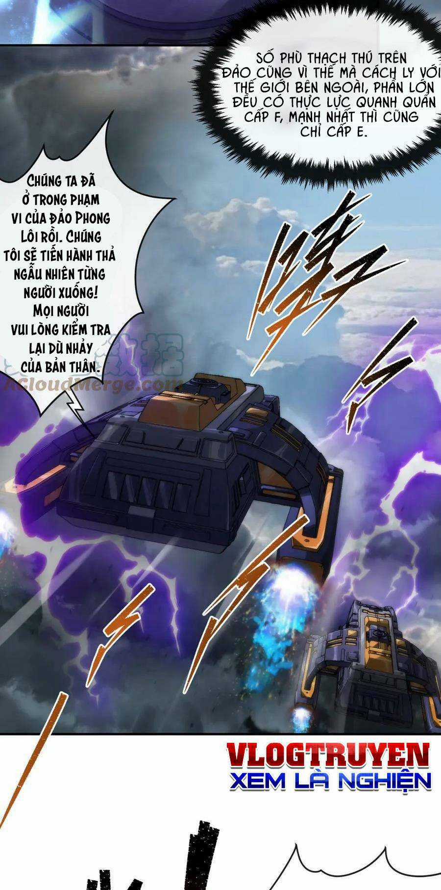 Phù Thạch Vương Giả Chapter 37 trang 5