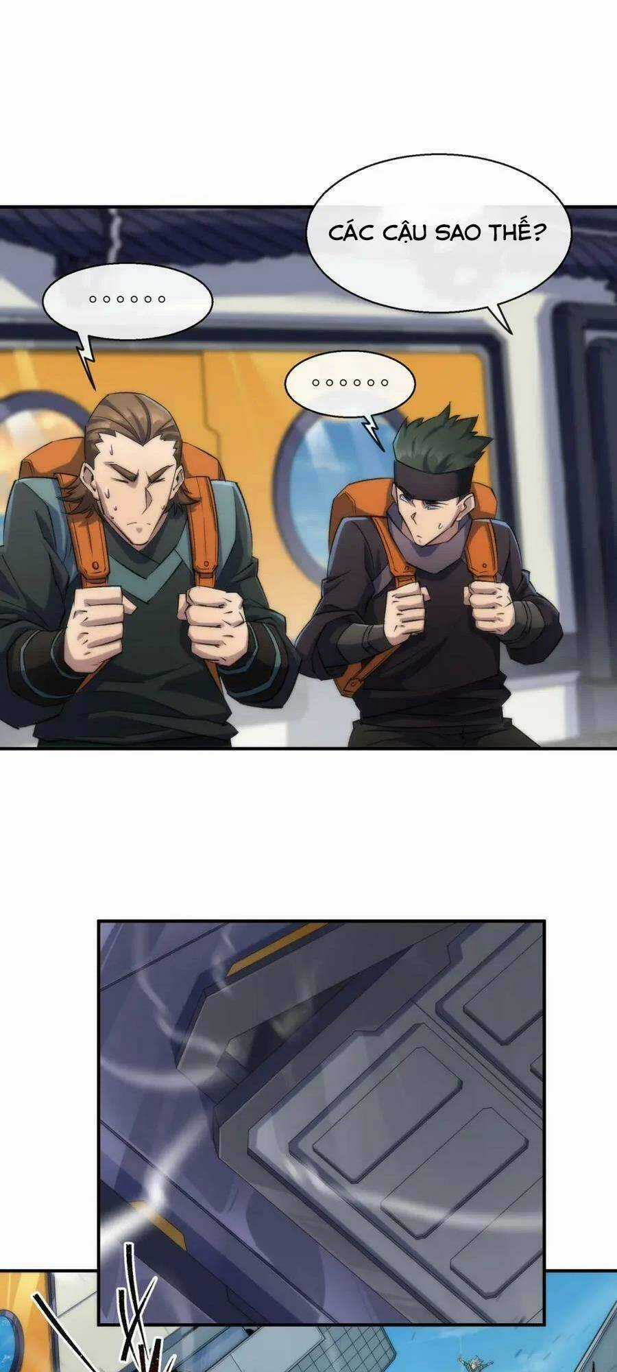 Phù Thạch Vương Giả Chapter 37 trang 7