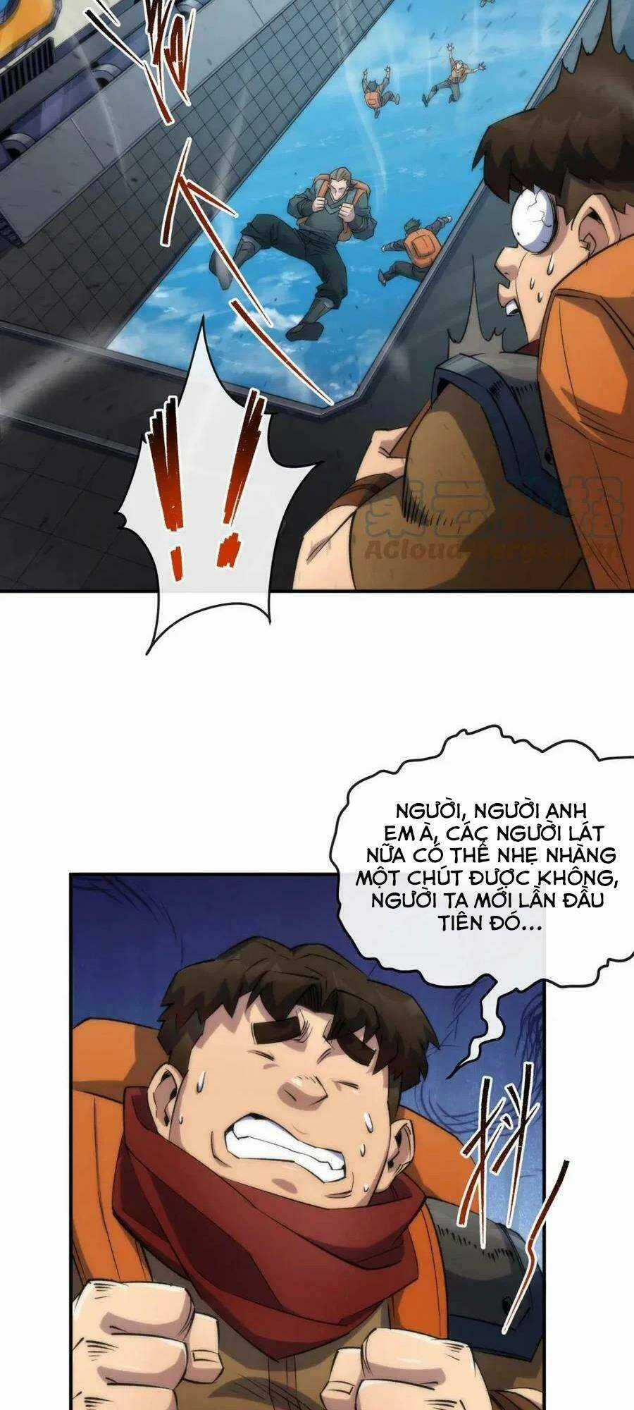 Phù Thạch Vương Giả Chapter 37 trang 8