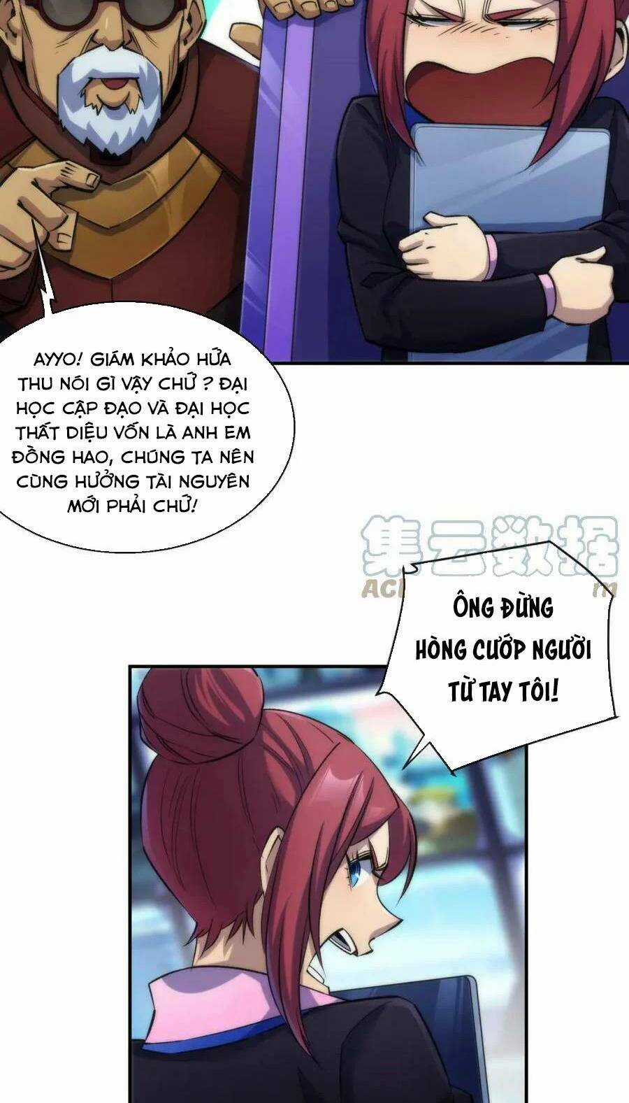 Phù Thạch Vương Giả Chapter 38 trang 14