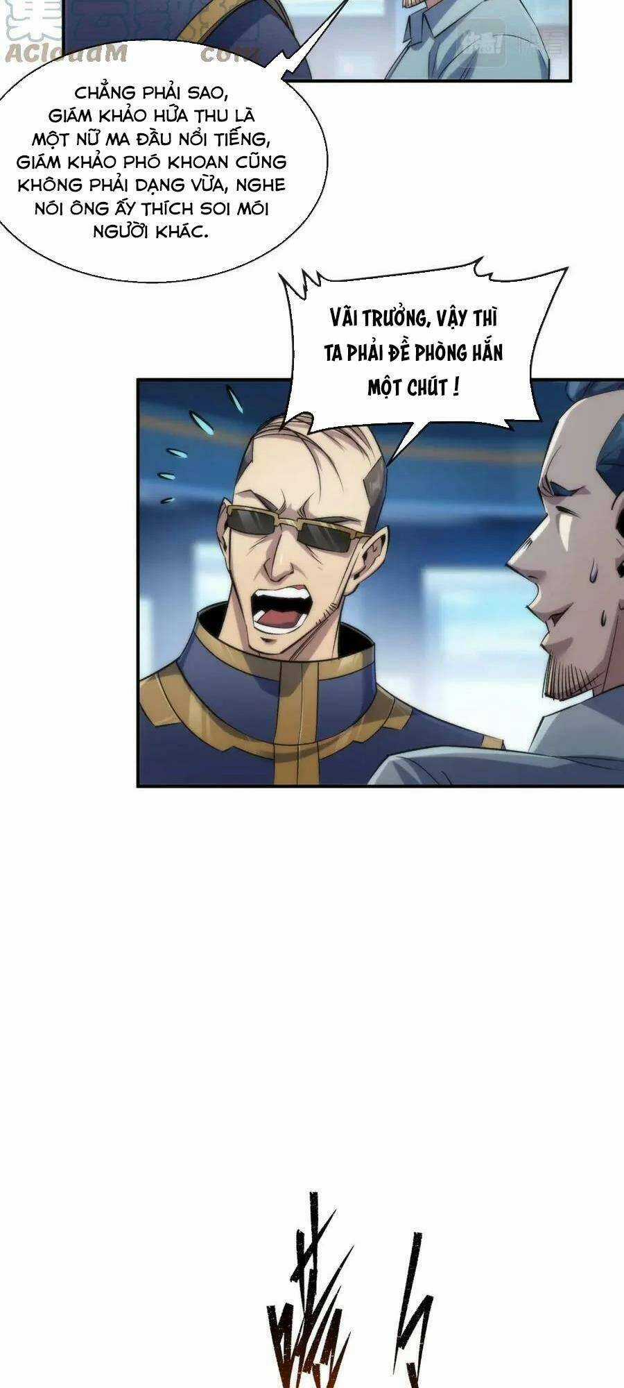 Phù Thạch Vương Giả Chapter 38 trang 16