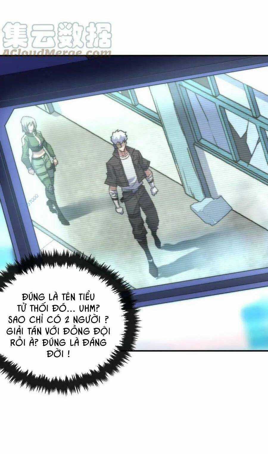 Phù Thạch Vương Giả Chapter 38 trang 19