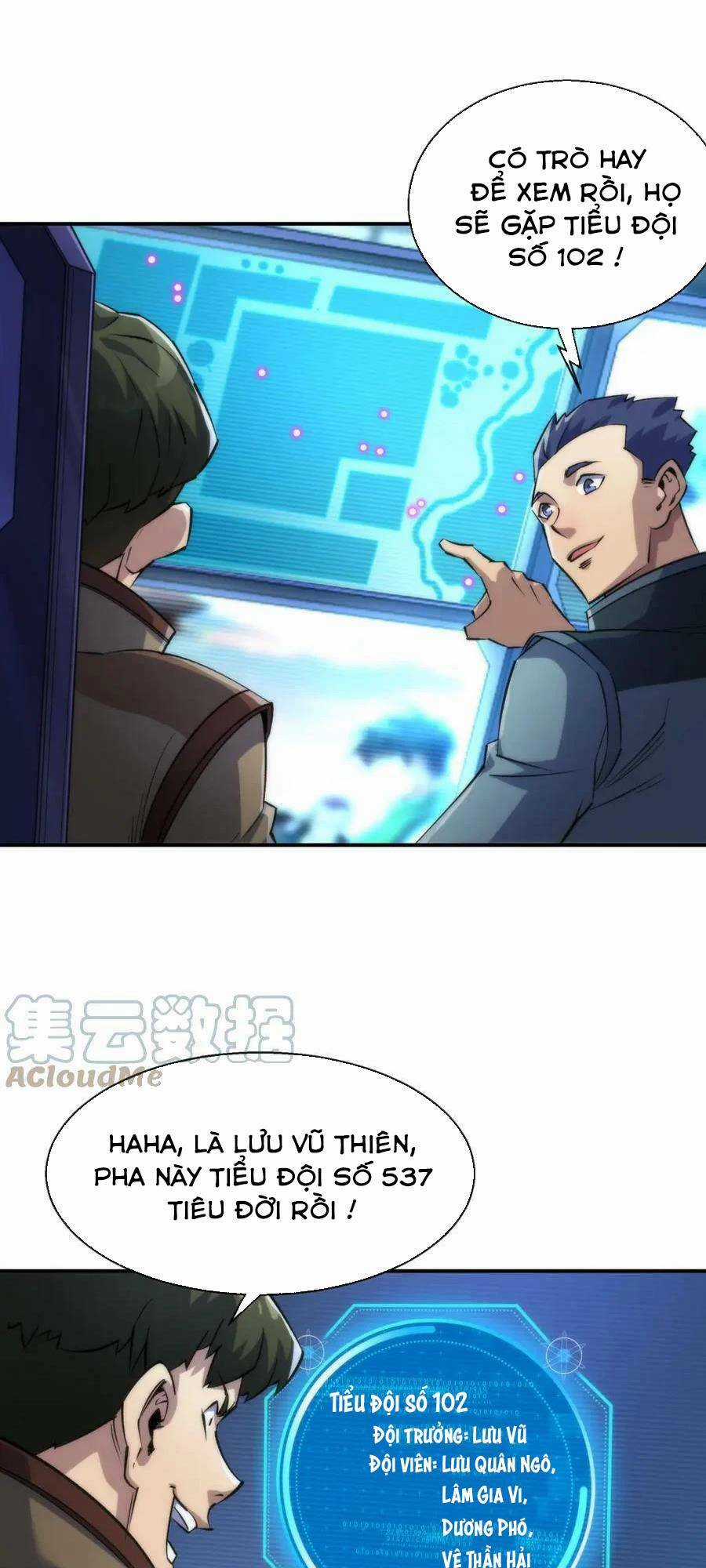 Phù Thạch Vương Giả Chapter 38 trang 20