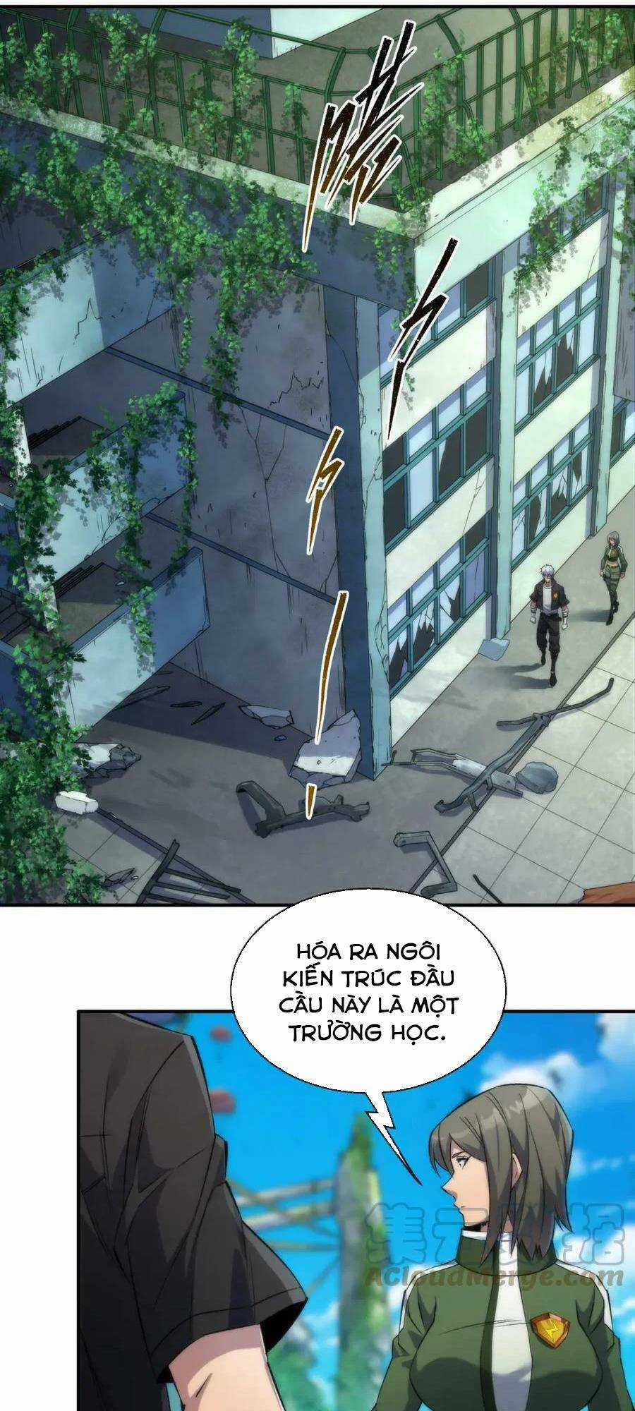 Phù Thạch Vương Giả Chapter 38 trang 24