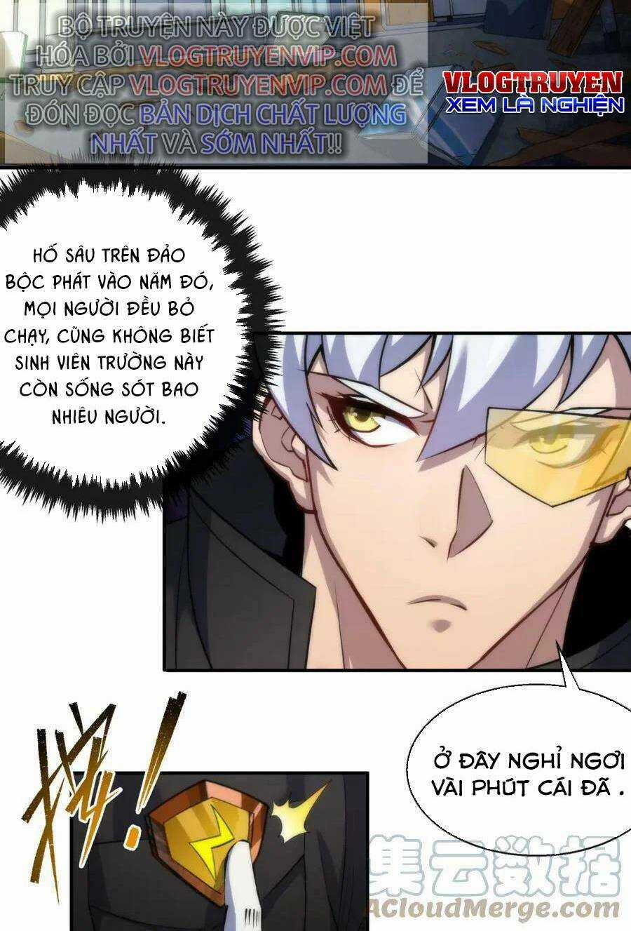 Phù Thạch Vương Giả Chapter 38 trang 26