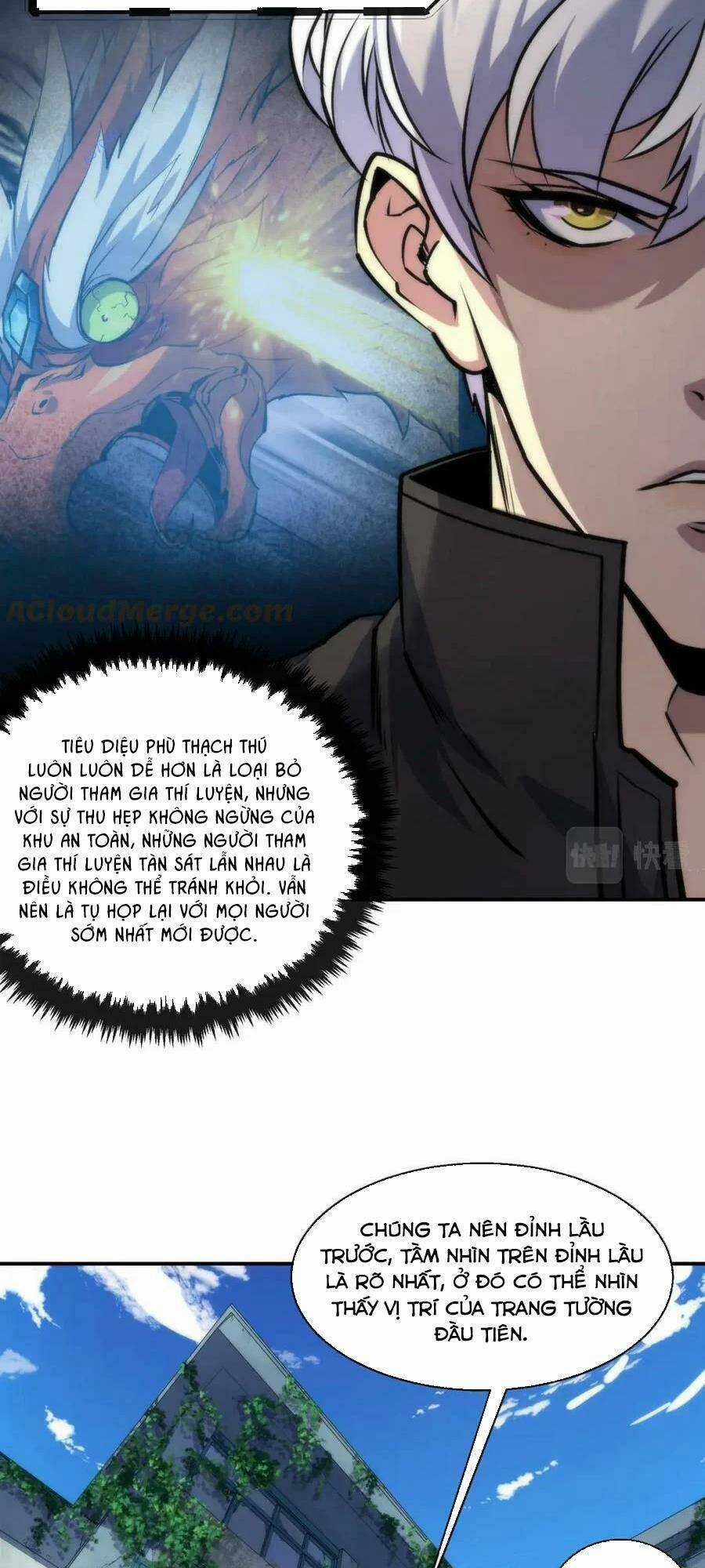 Phù Thạch Vương Giả Chapter 38 trang 28