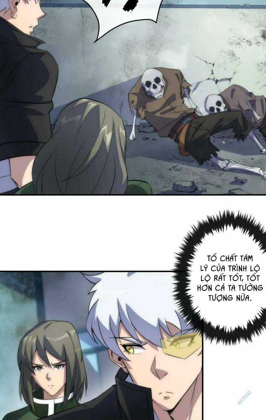 Phù Thạch Vương Giả Chapter 38 trang 30