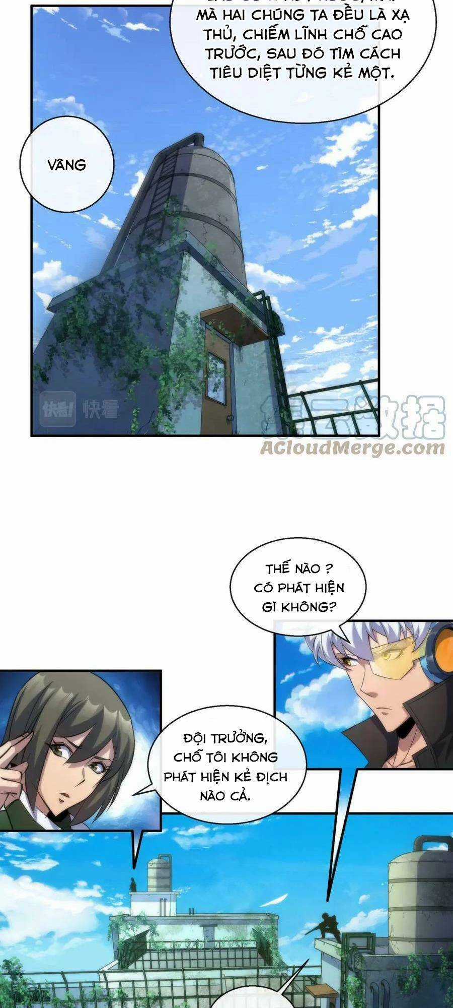 Phù Thạch Vương Giả Chapter 38 trang 34