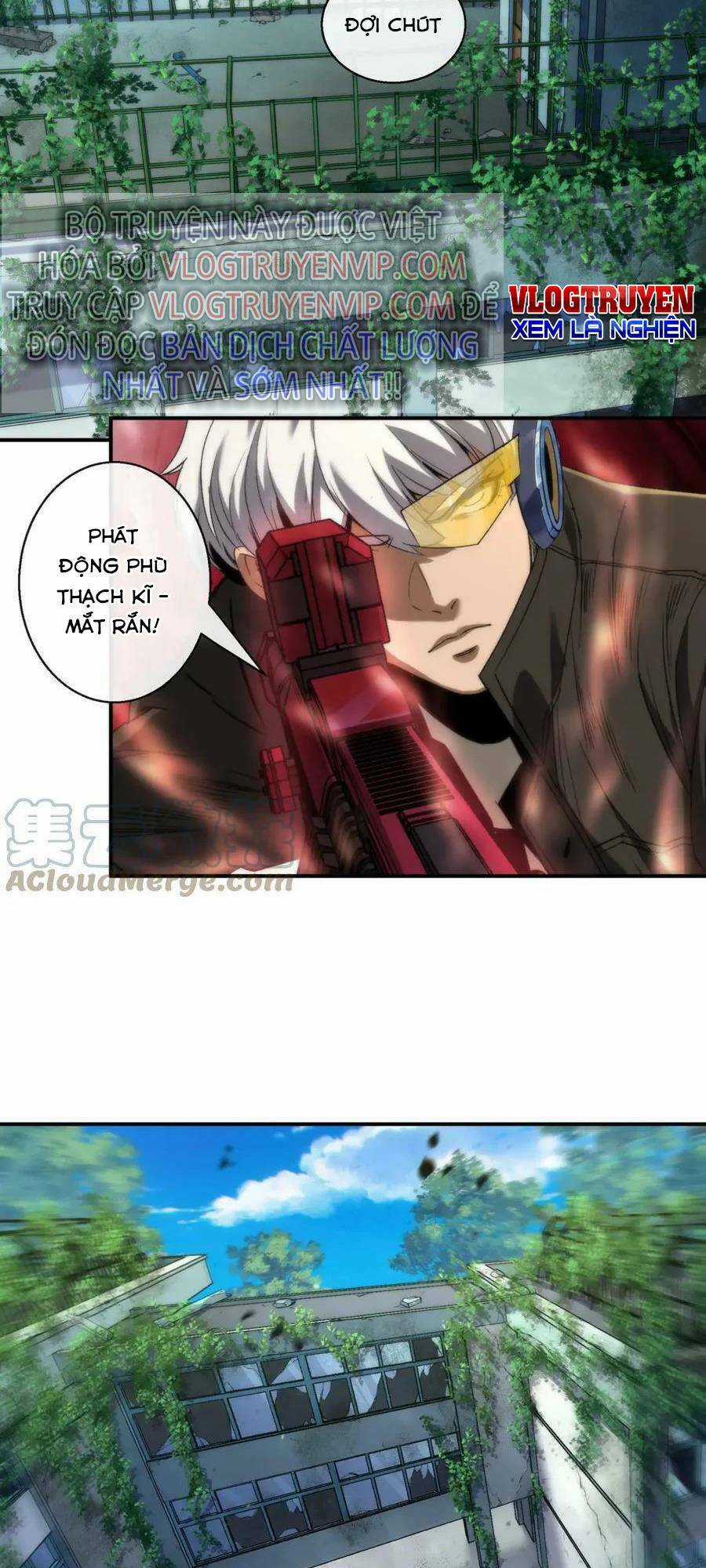 Phù Thạch Vương Giả Chapter 38 trang 35