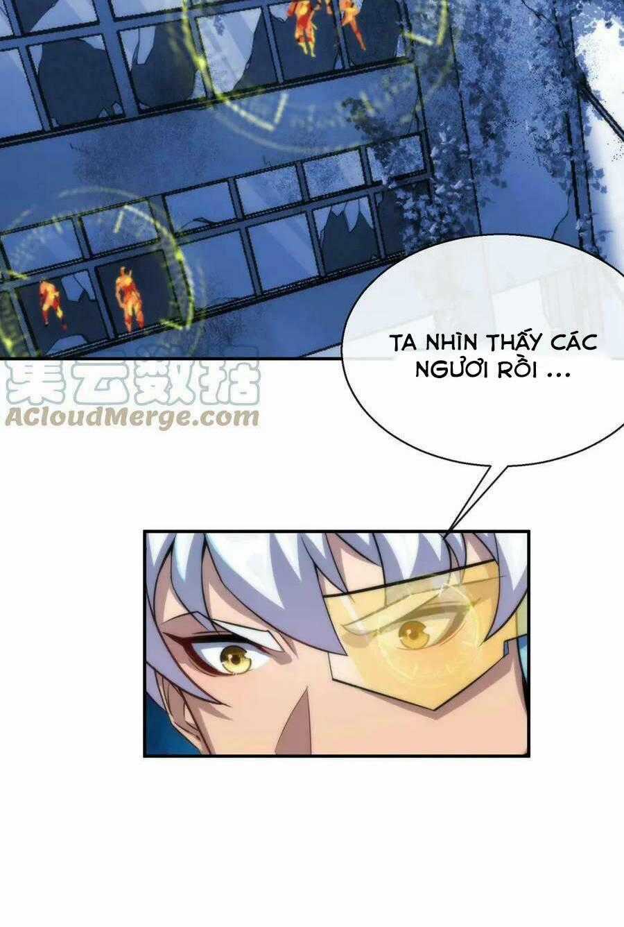 Phù Thạch Vương Giả Chapter 38 trang 37