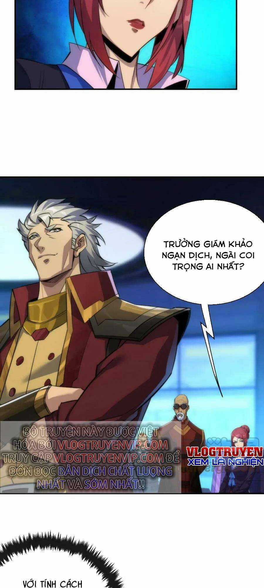 Phù Thạch Vương Giả Chapter 38 trang 5