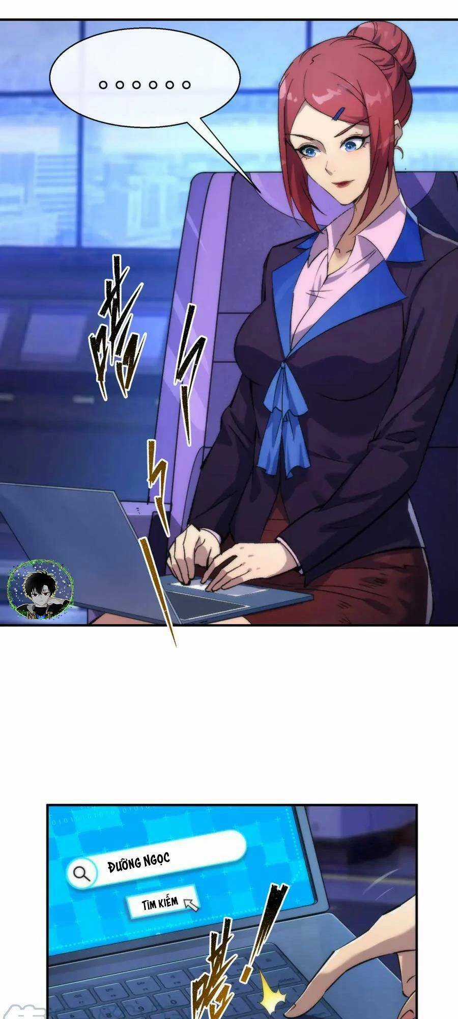 Phù Thạch Vương Giả Chapter 38 trang 9