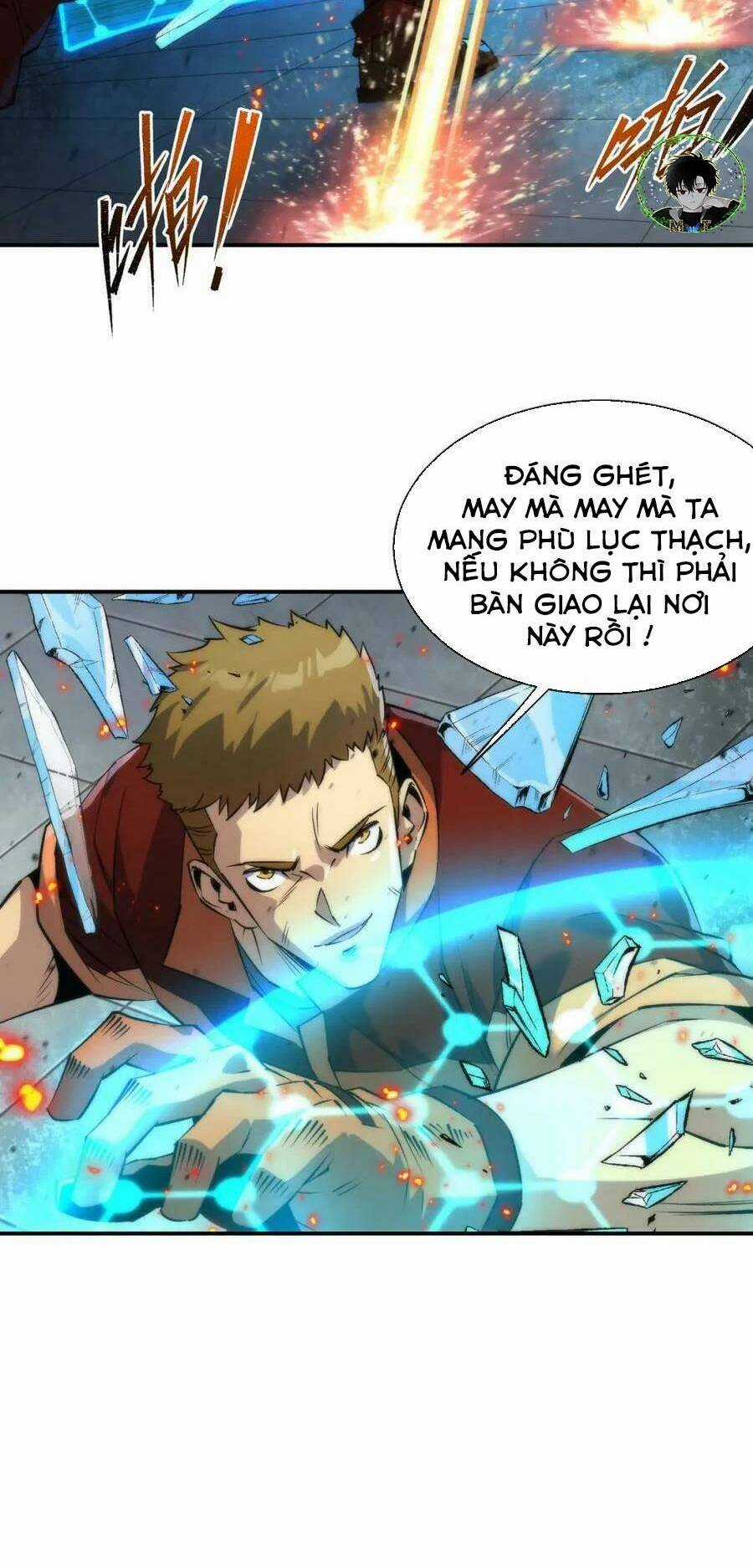 Phù Thạch Vương Giả Chapter 39 trang 10