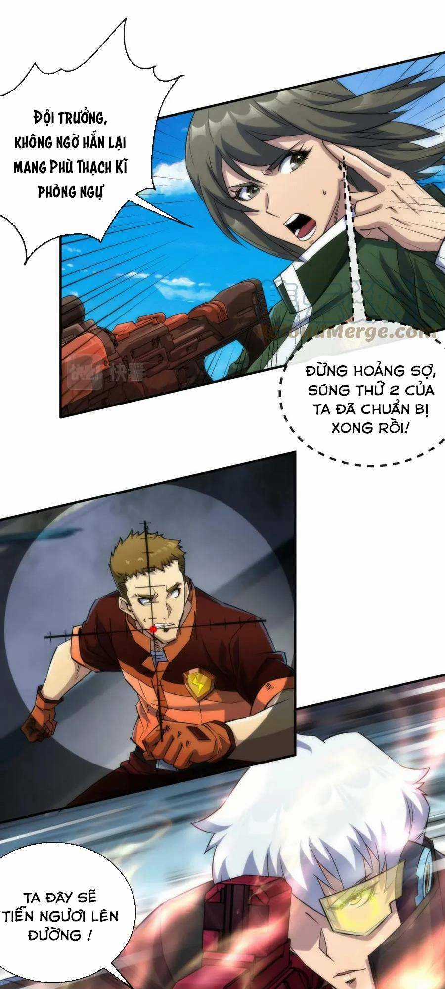 Phù Thạch Vương Giả Chapter 39 trang 11