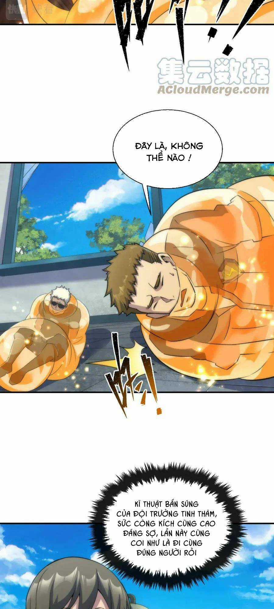 Phù Thạch Vương Giả Chapter 39 trang 14