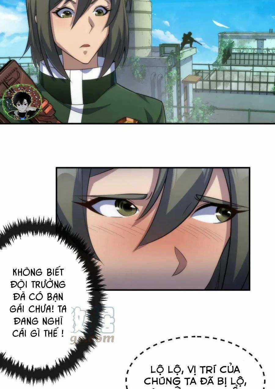 Phù Thạch Vương Giả Chapter 39 trang 15