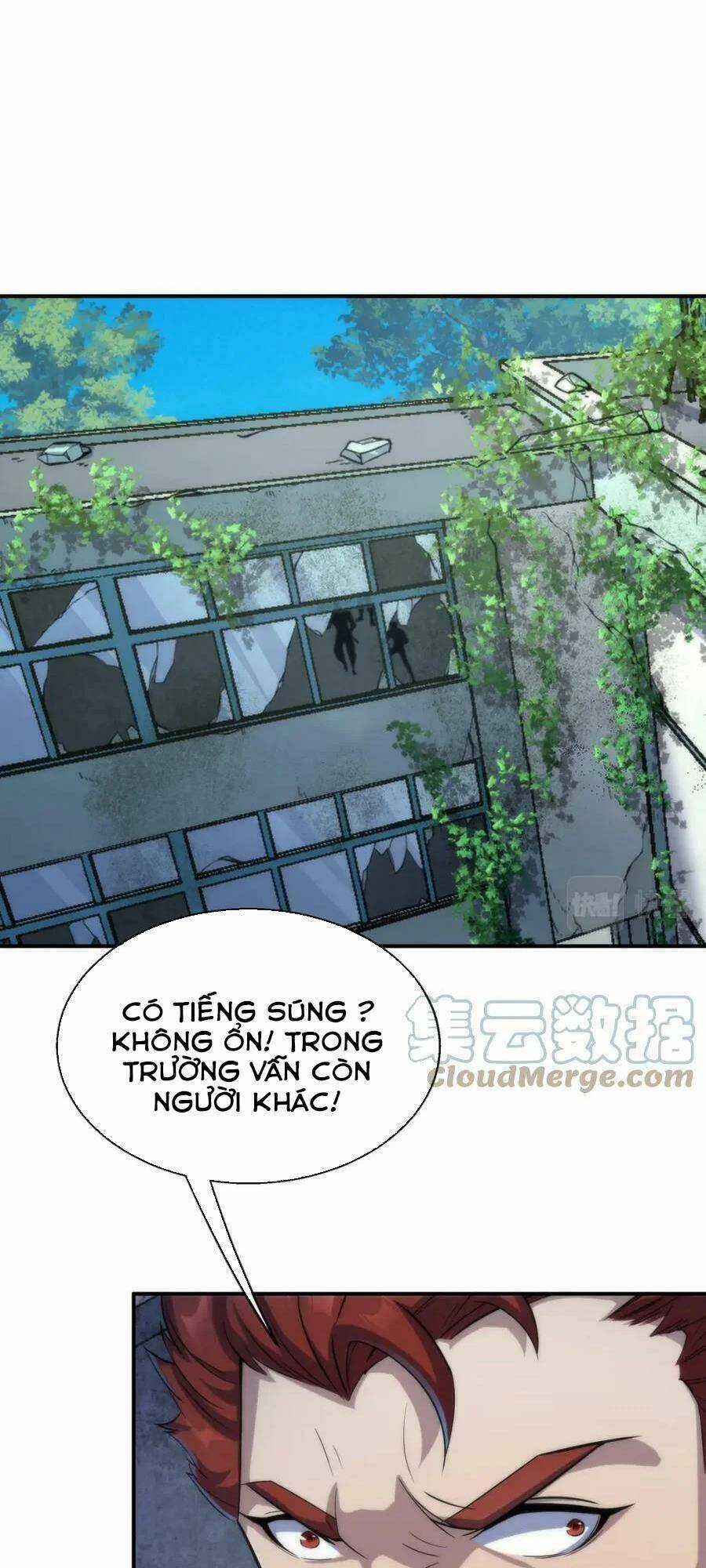 Phù Thạch Vương Giả Chapter 39 trang 17