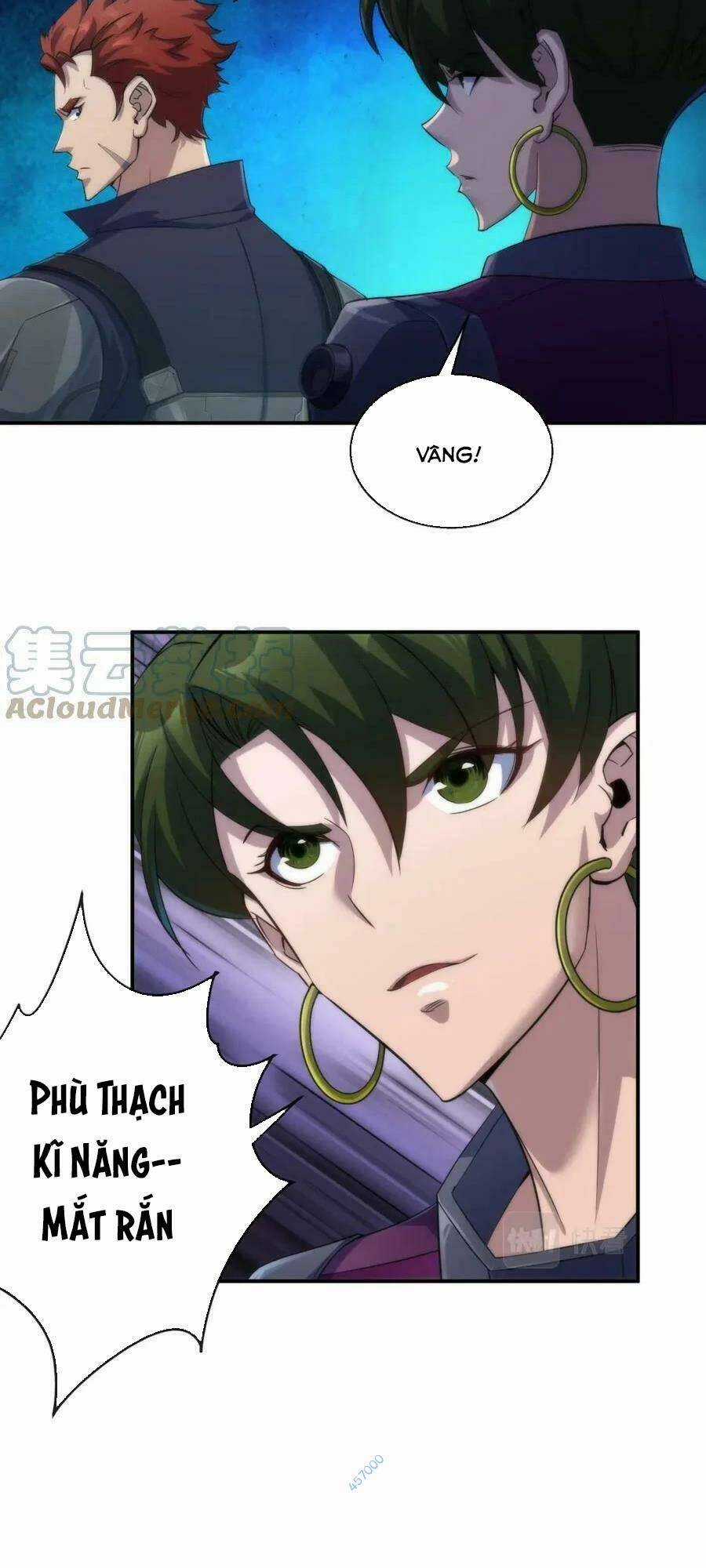 Phù Thạch Vương Giả Chapter 39 trang 20