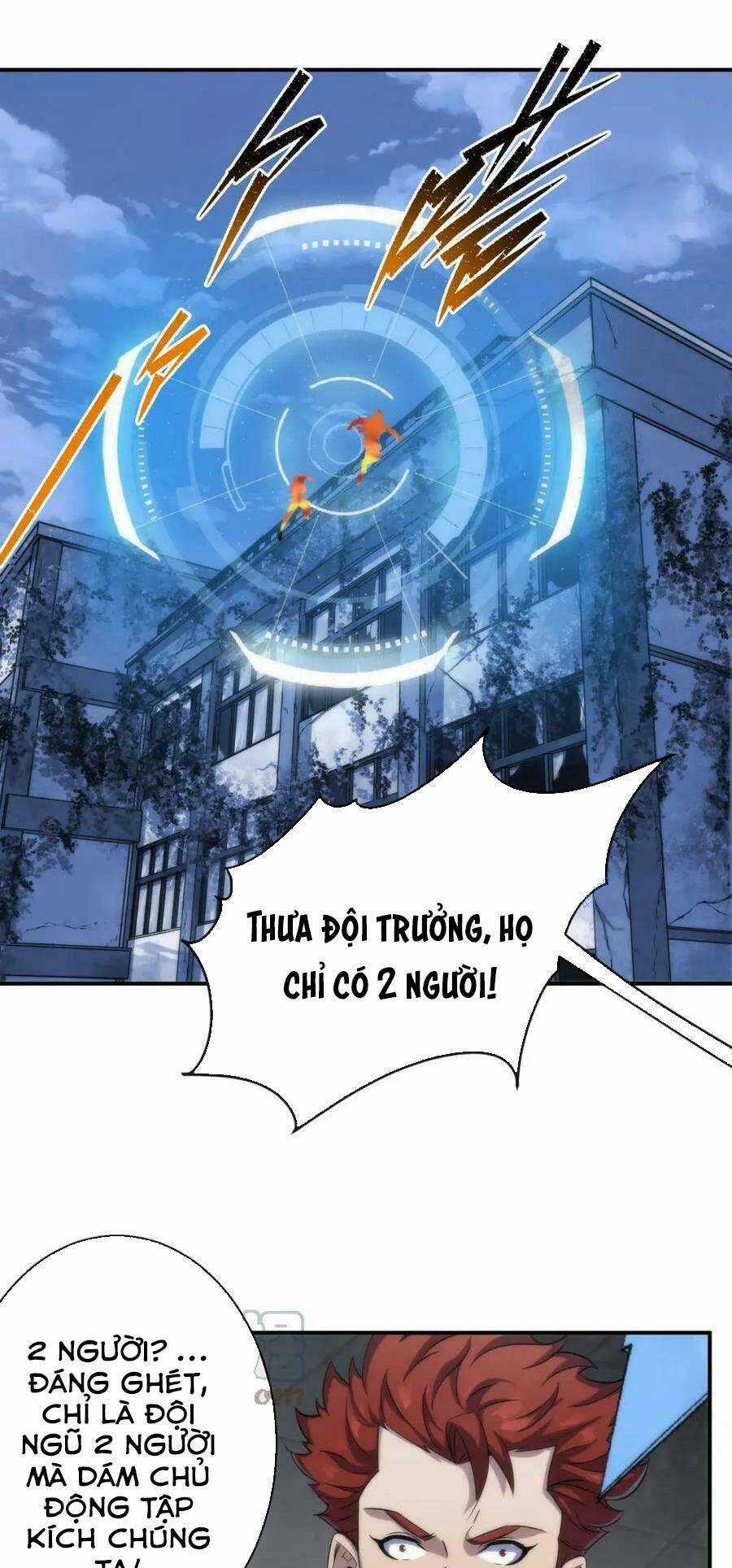 Phù Thạch Vương Giả Chapter 39 trang 21