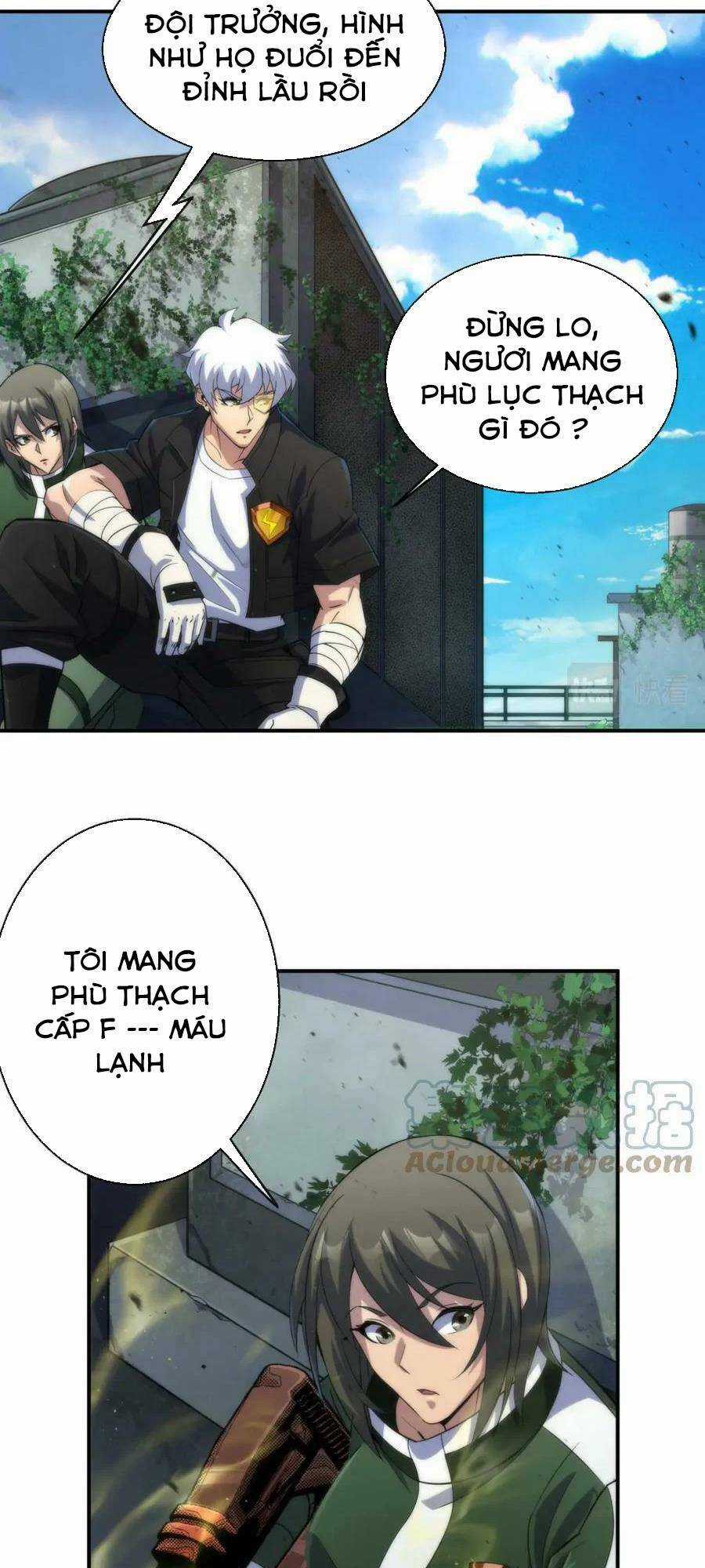 Phù Thạch Vương Giả Chapter 39 trang 24