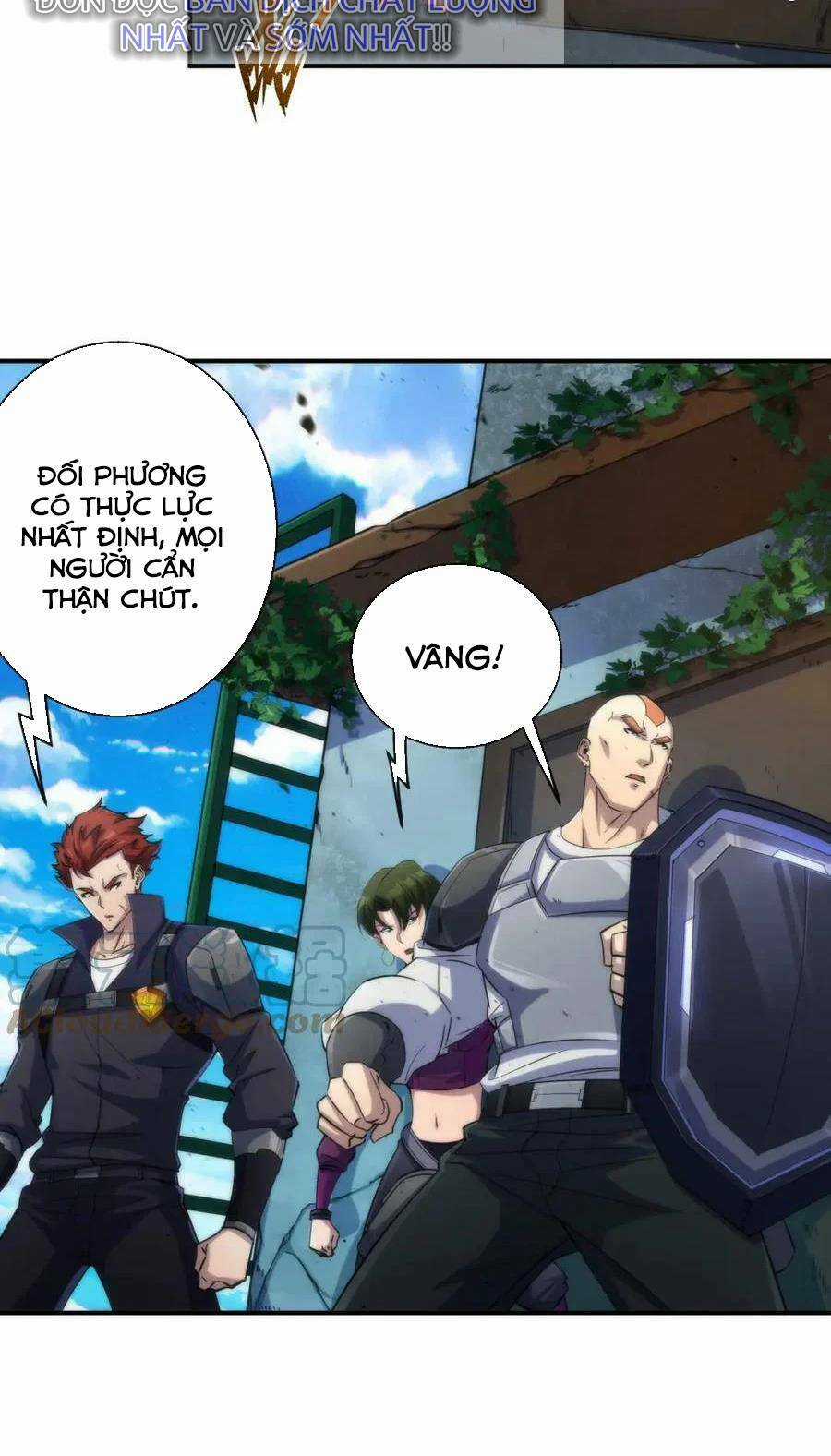 Phù Thạch Vương Giả Chapter 39 trang 27