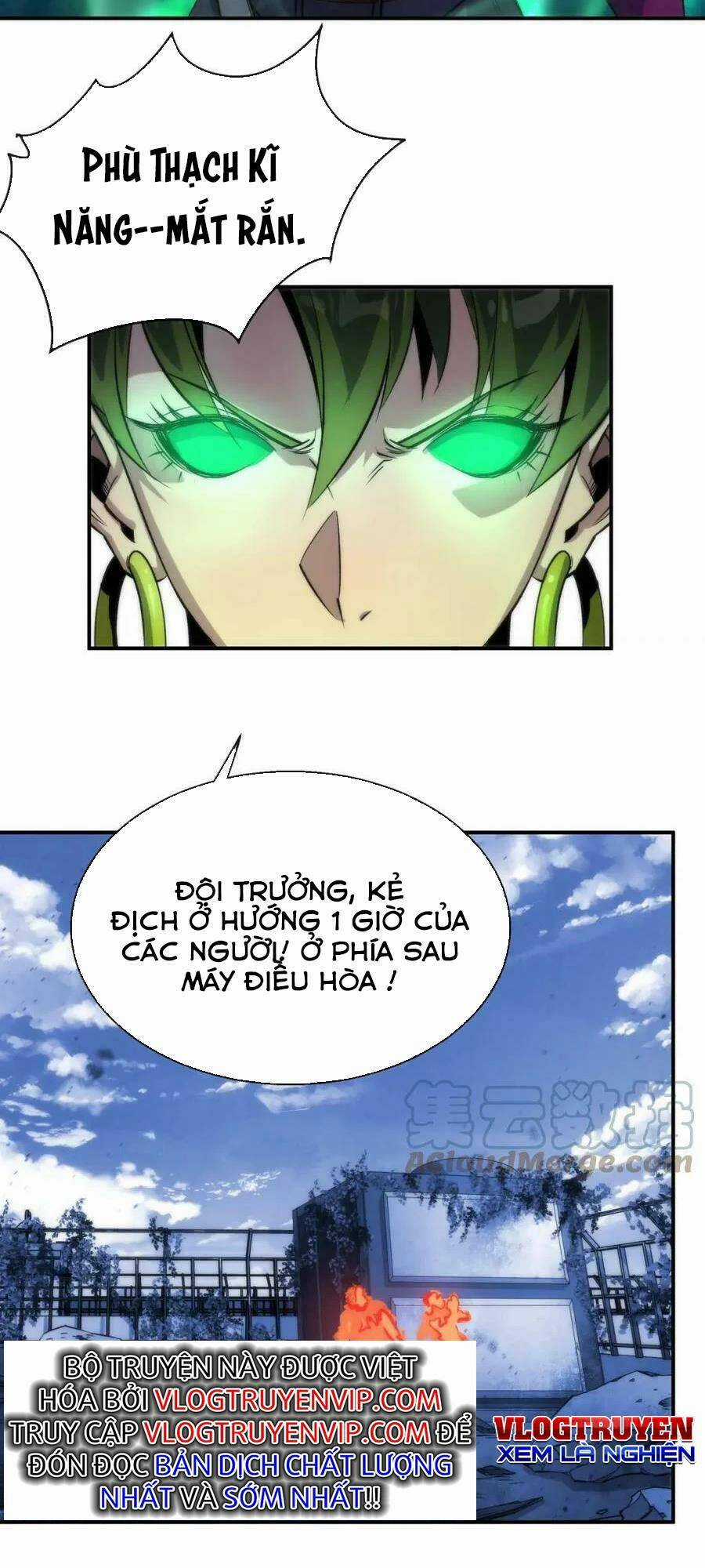 Phù Thạch Vương Giả Chapter 39 trang 30