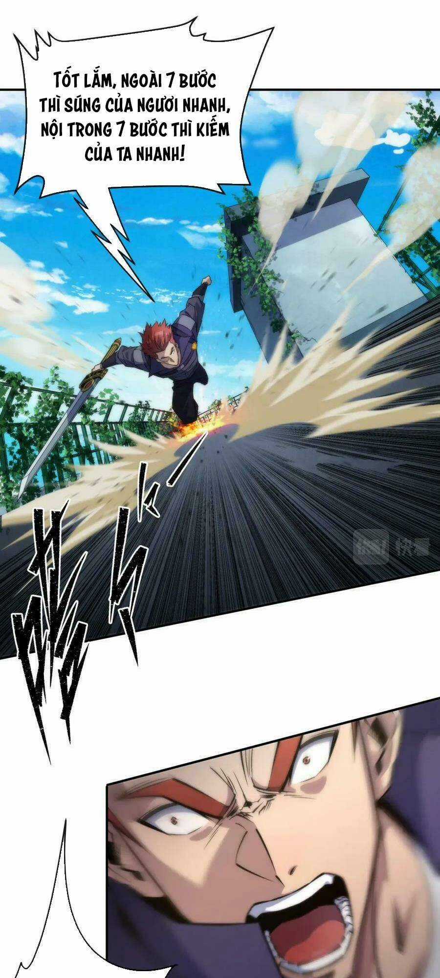 Phù Thạch Vương Giả Chapter 39 trang 31