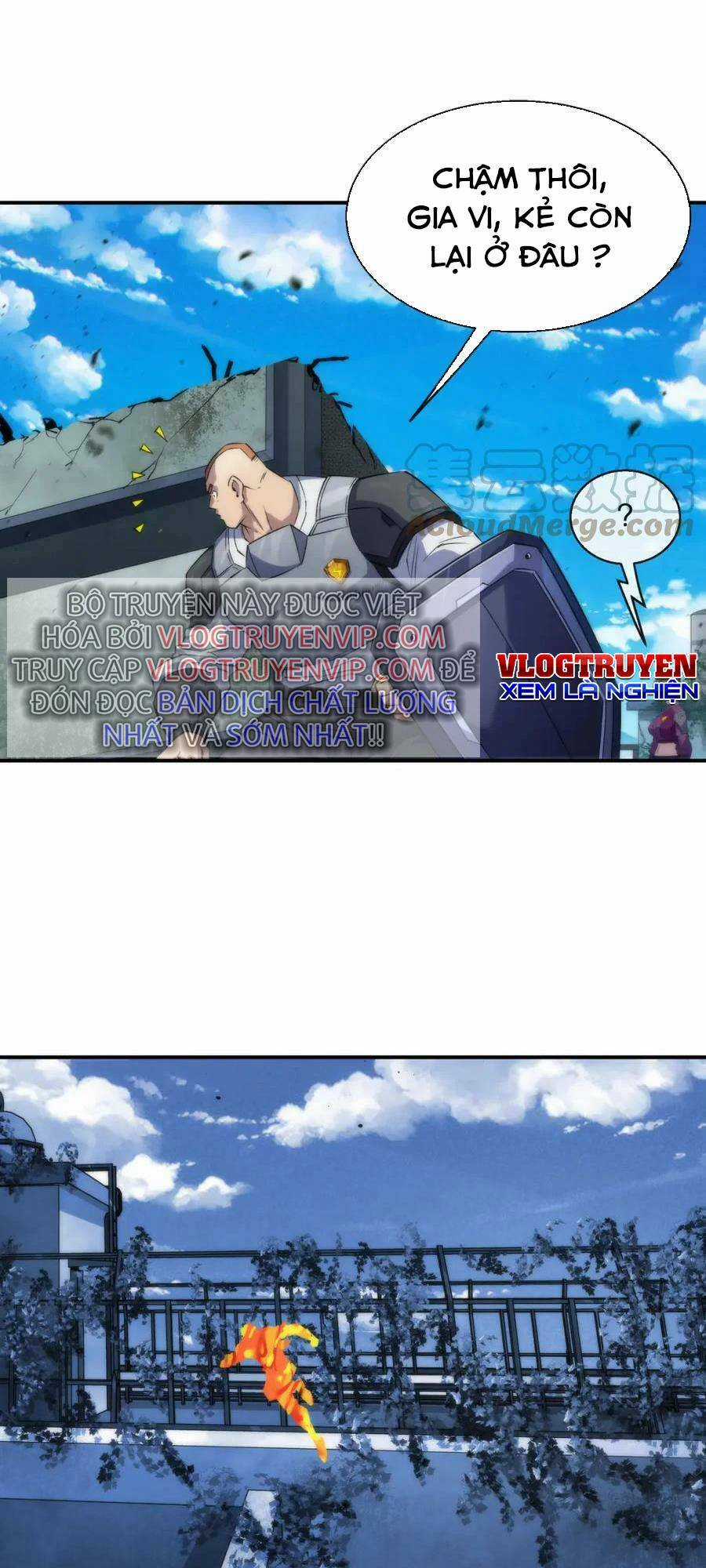 Phù Thạch Vương Giả Chapter 39 trang 35