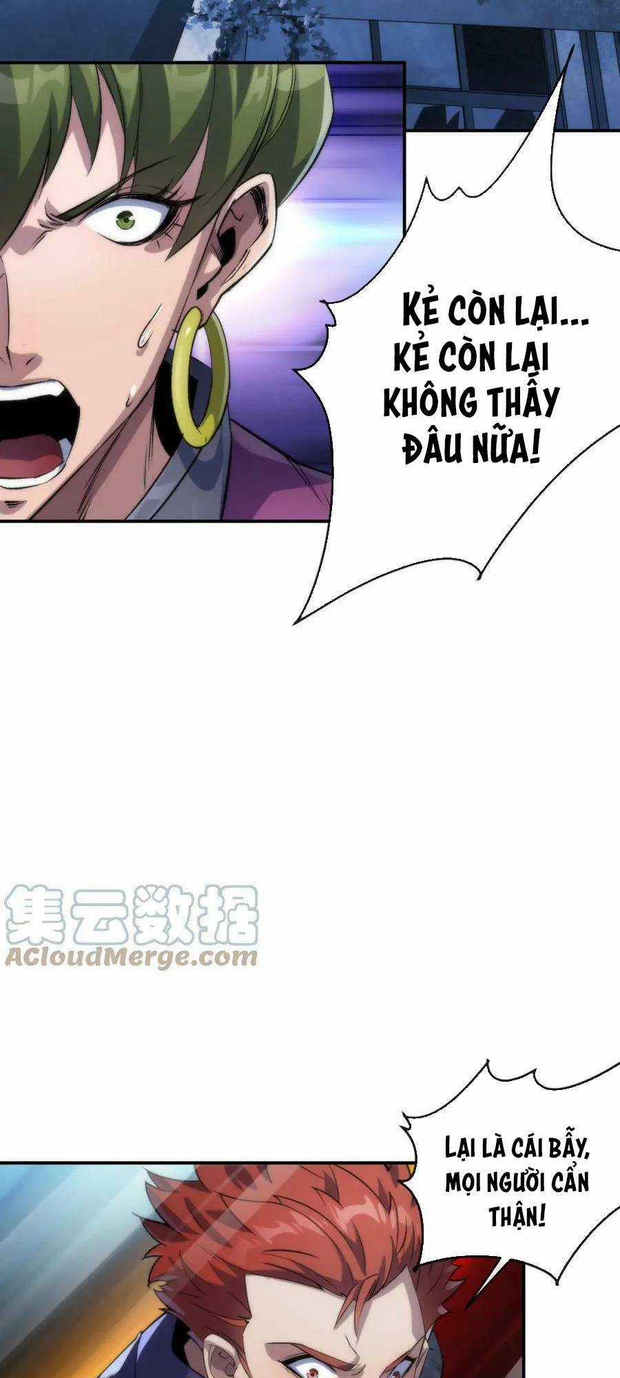 Phù Thạch Vương Giả Chapter 39 trang 36