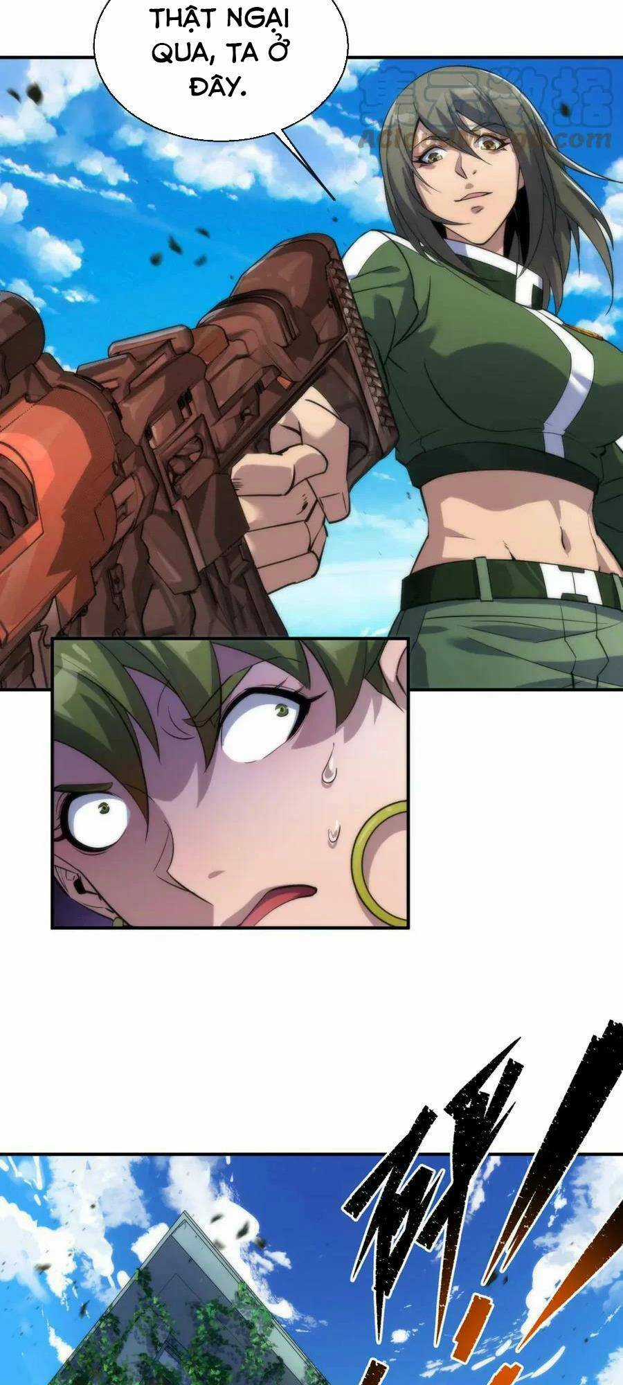 Phù Thạch Vương Giả Chapter 39 trang 38