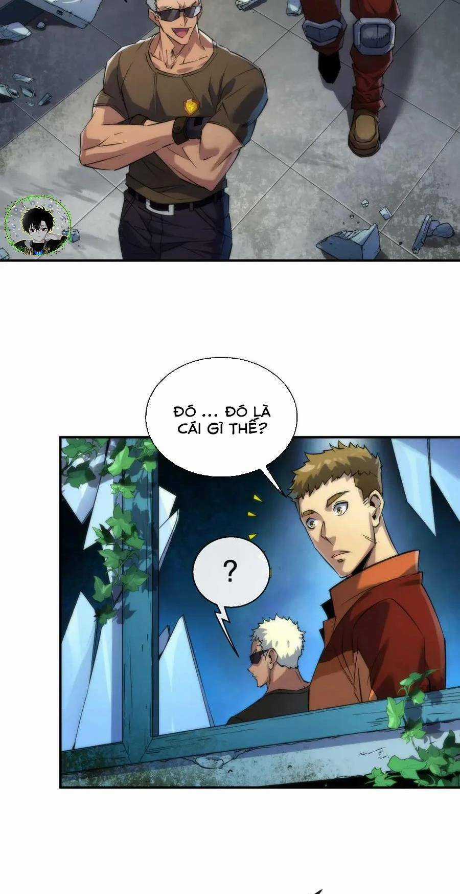 Phù Thạch Vương Giả Chapter 39 trang 4