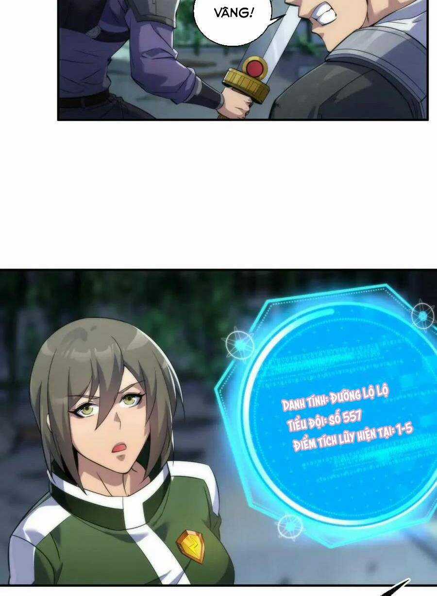 Phù Thạch Vương Giả Chapter 39 trang 40