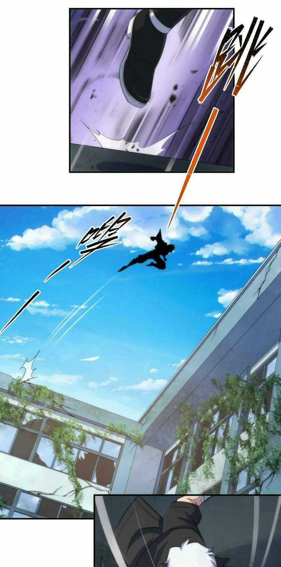 Phù Thạch Vương Giả Chapter 39 trang 43