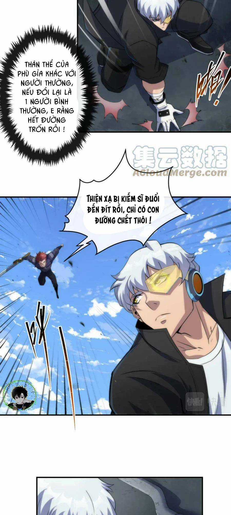 Phù Thạch Vương Giả Chapter 39 trang 44