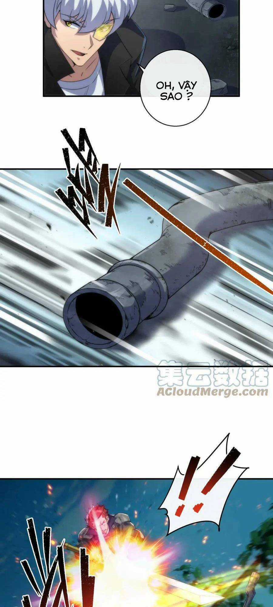 Phù Thạch Vương Giả Chapter 39 trang 45