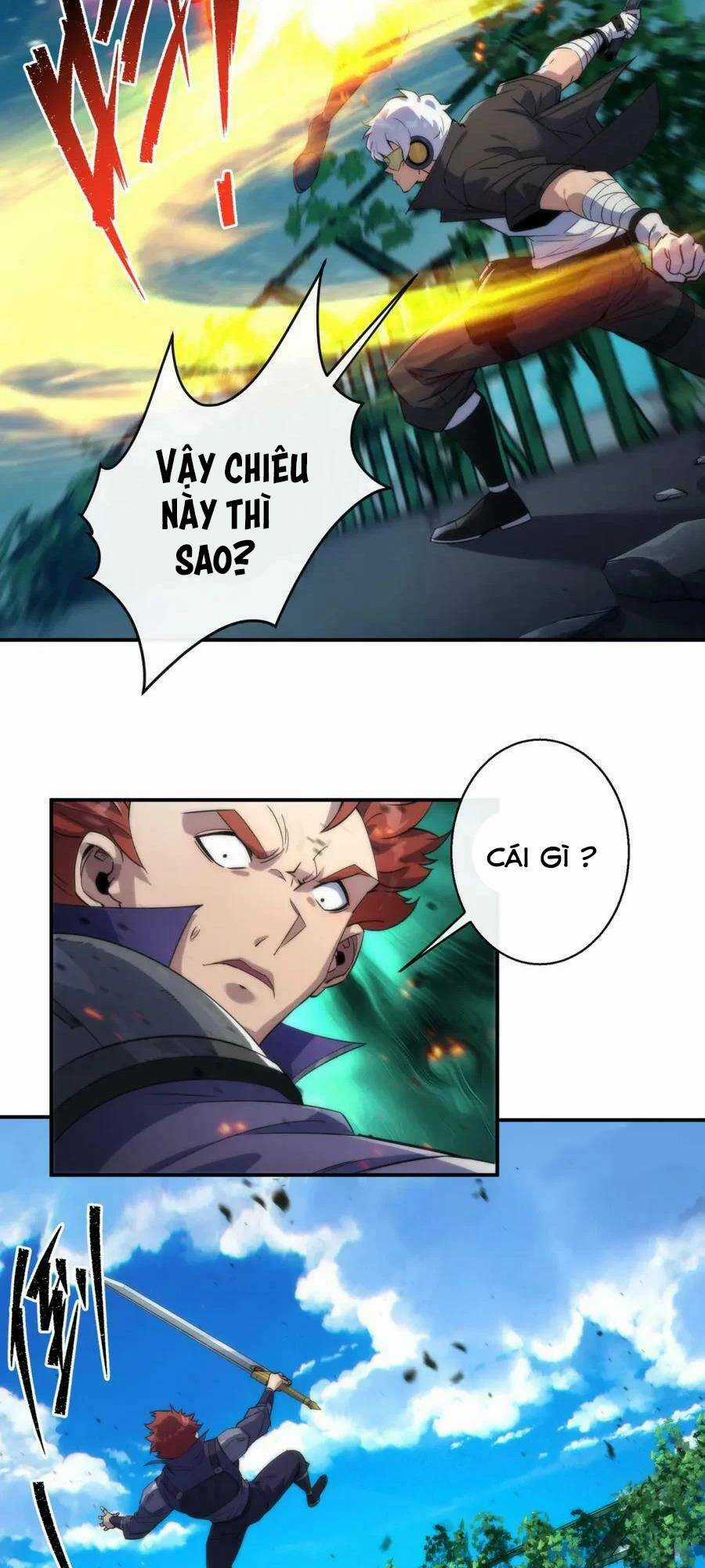 Phù Thạch Vương Giả Chapter 39 trang 46