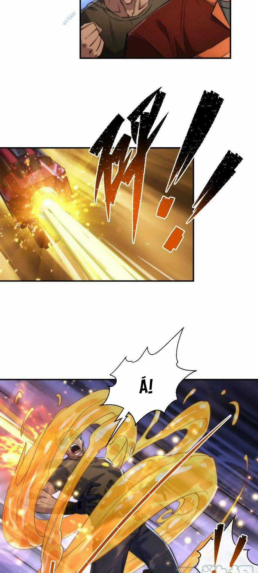 Phù Thạch Vương Giả Chapter 39 trang 6