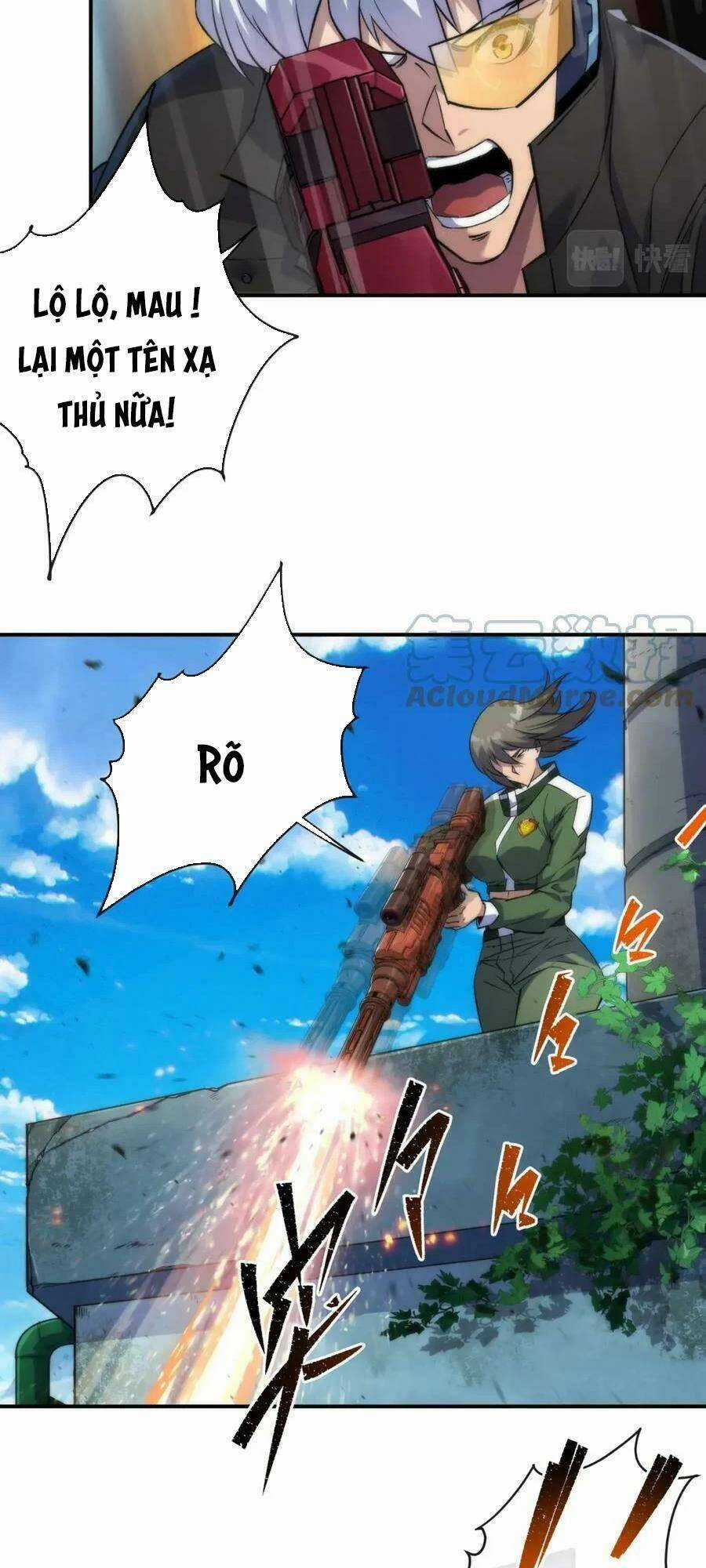 Phù Thạch Vương Giả Chapter 39 trang 8