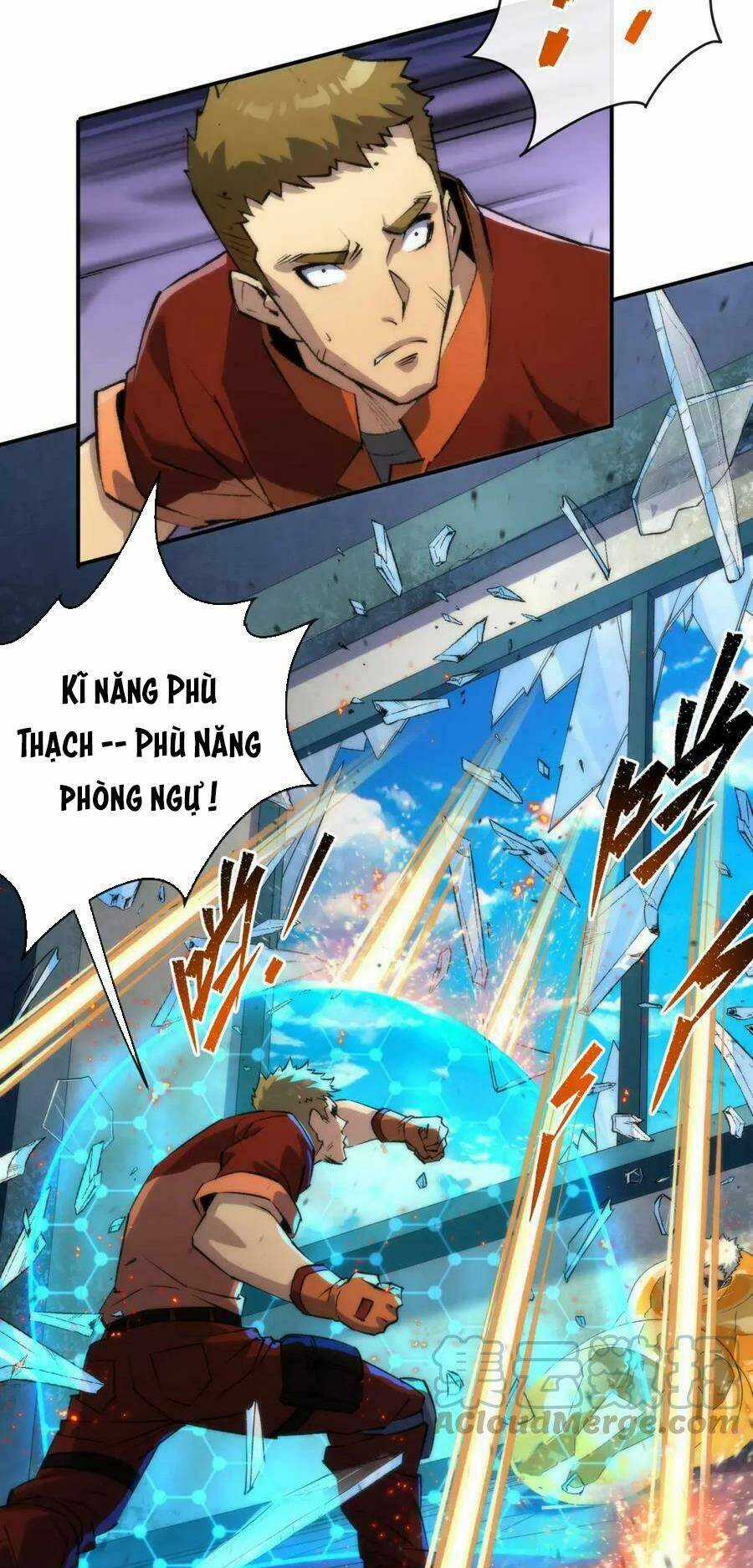 Phù Thạch Vương Giả Chapter 39 trang 9