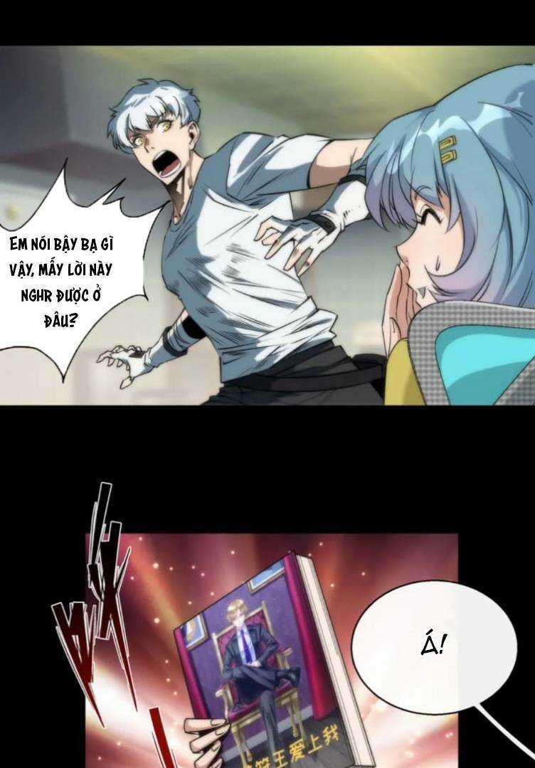 Phù Thạch Vương Giả Chapter 4 trang 10