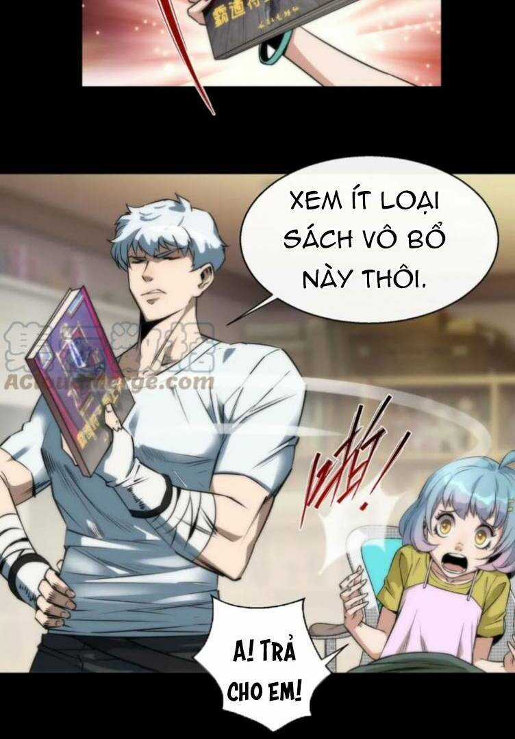 Phù Thạch Vương Giả Chapter 4 trang 11