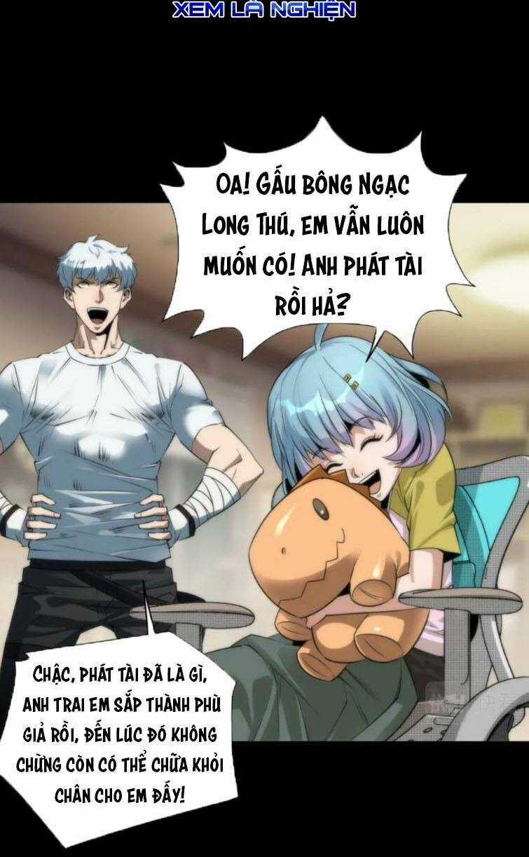 Phù Thạch Vương Giả Chapter 4 trang 13