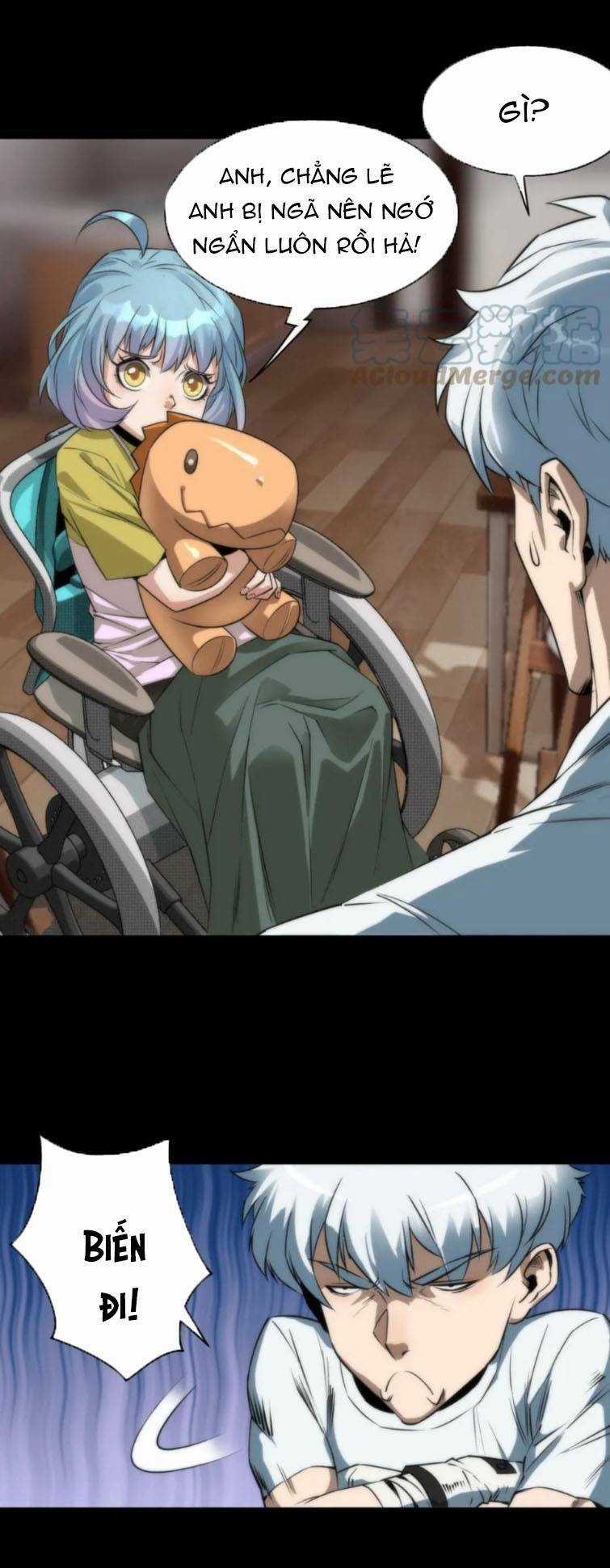 Phù Thạch Vương Giả Chapter 4 trang 14