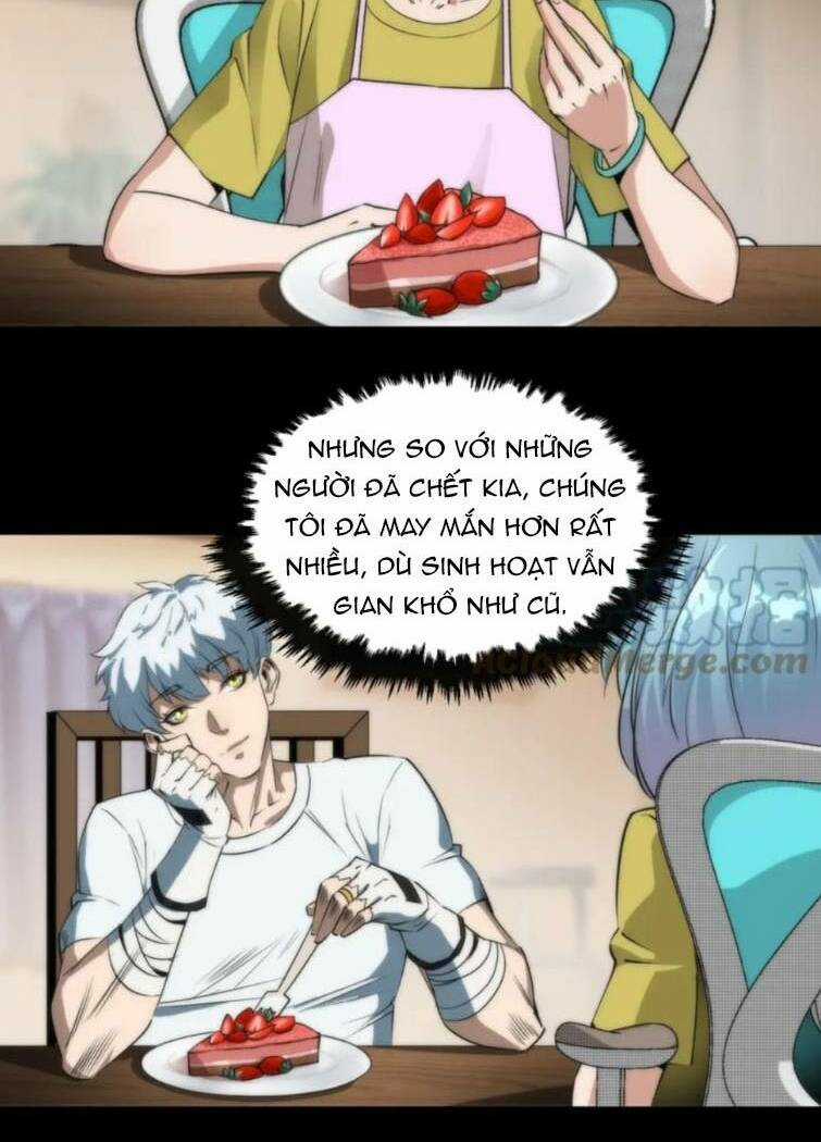 Phù Thạch Vương Giả Chapter 4 trang 16