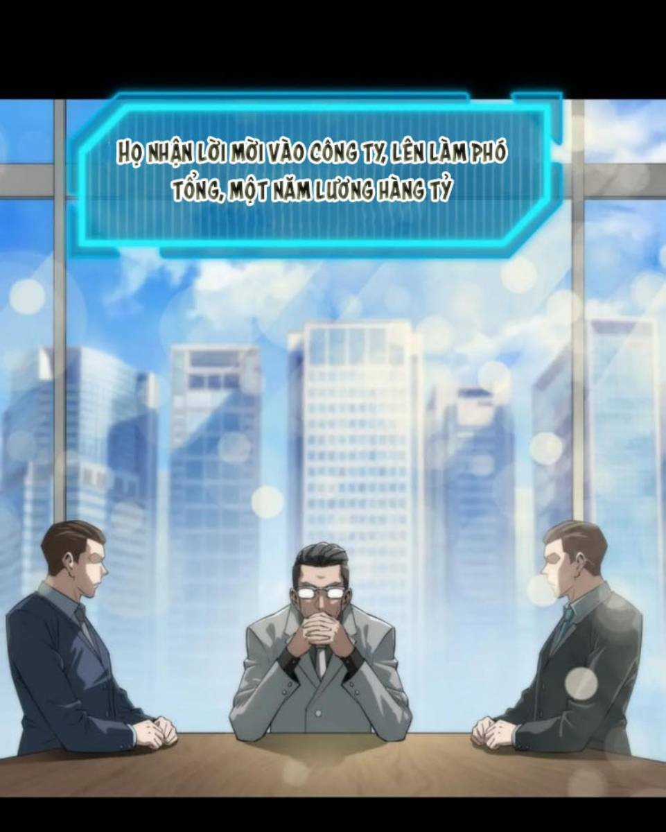 Phù Thạch Vương Giả Chapter 4 trang 19