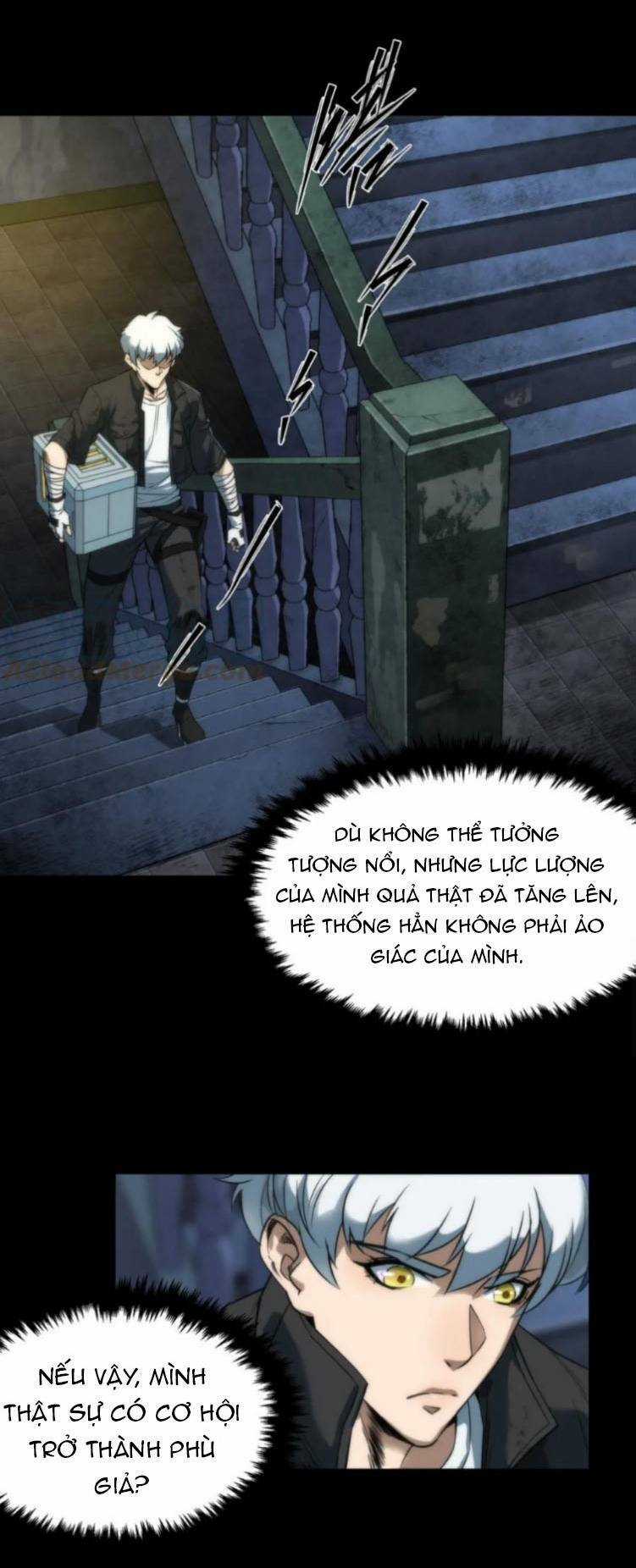 Phù Thạch Vương Giả Chapter 4 trang 2