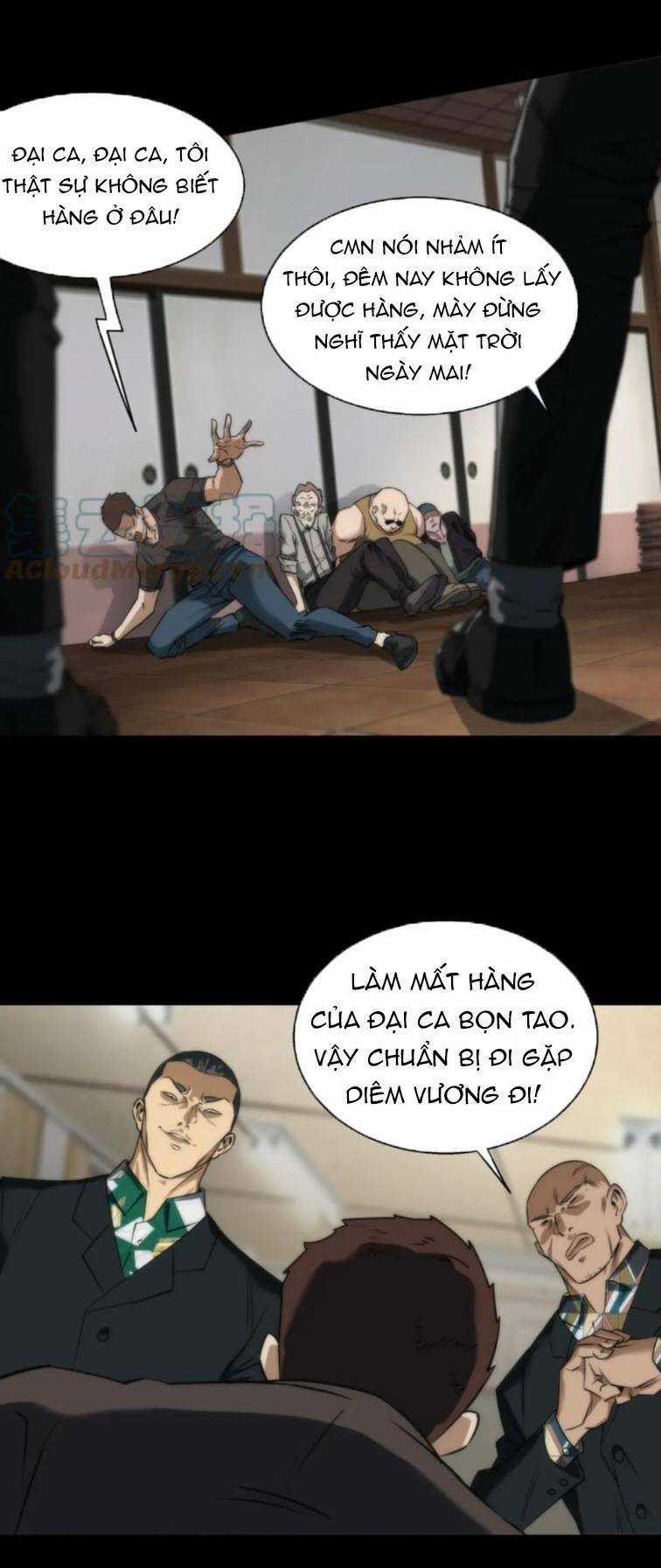 Phù Thạch Vương Giả Chapter 4 trang 23