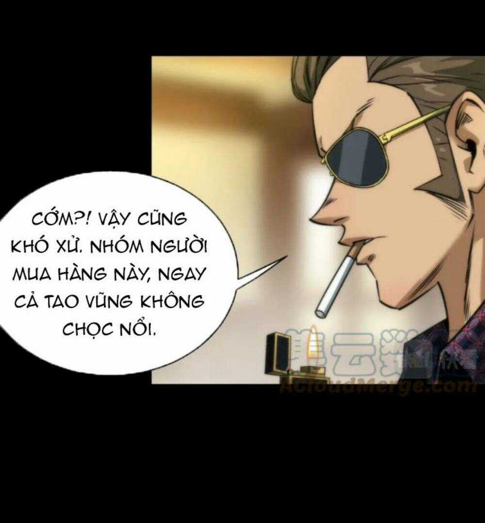 Phù Thạch Vương Giả Chapter 4 trang 27